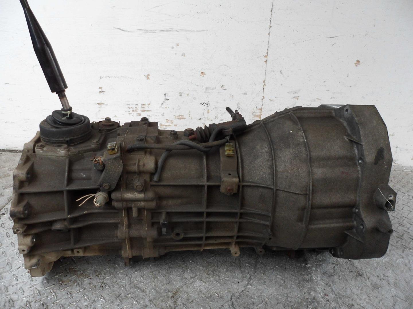 МКПП (механическая коробка переключения передач)