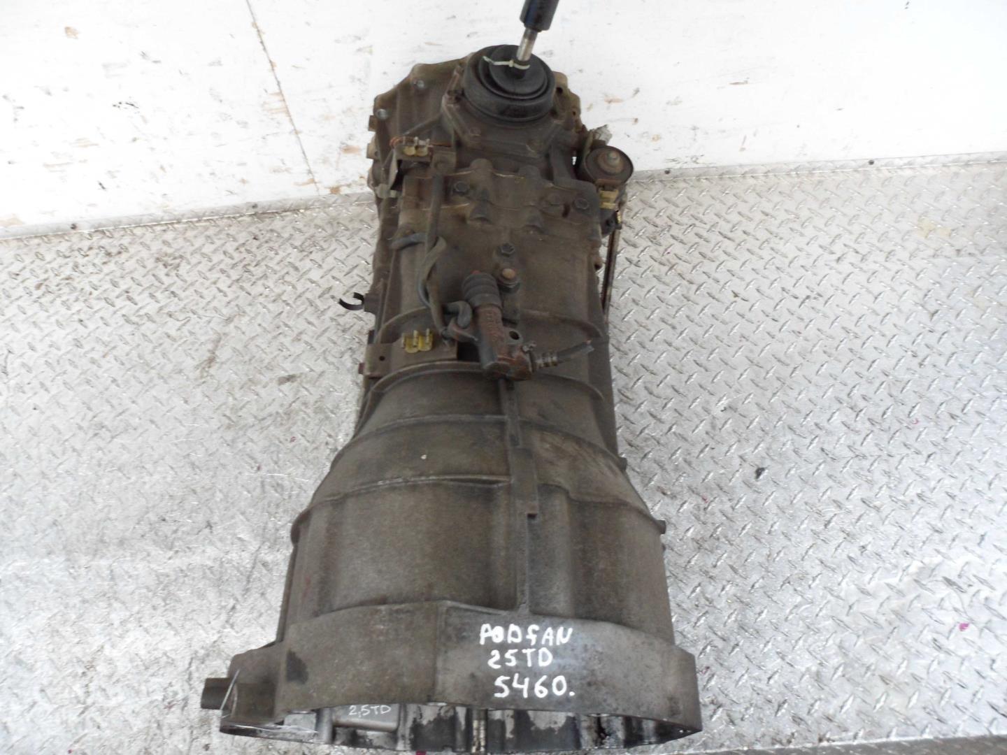 МКПП (механическая коробка переключения передач)