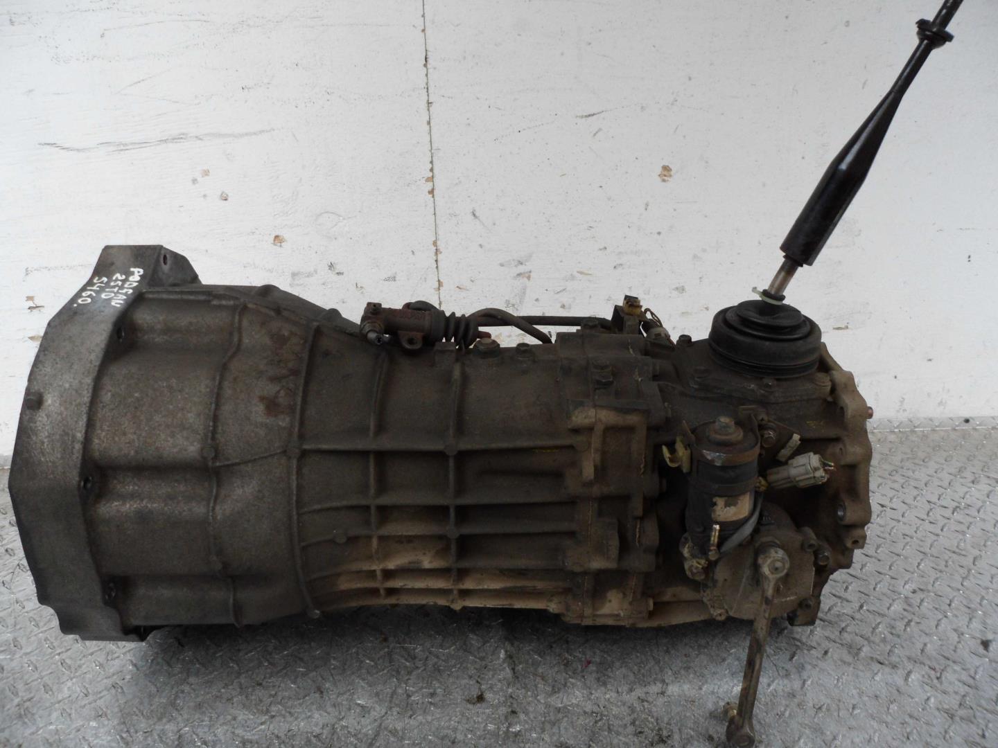 МКПП (механическая коробка переключения передач)