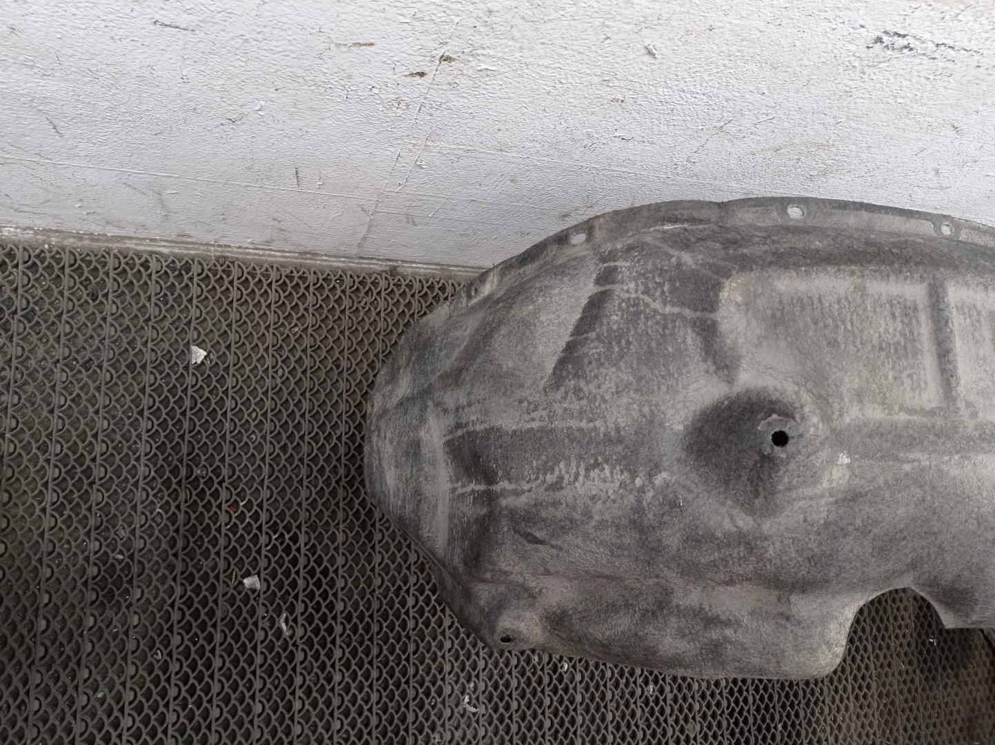 Локер задний левый