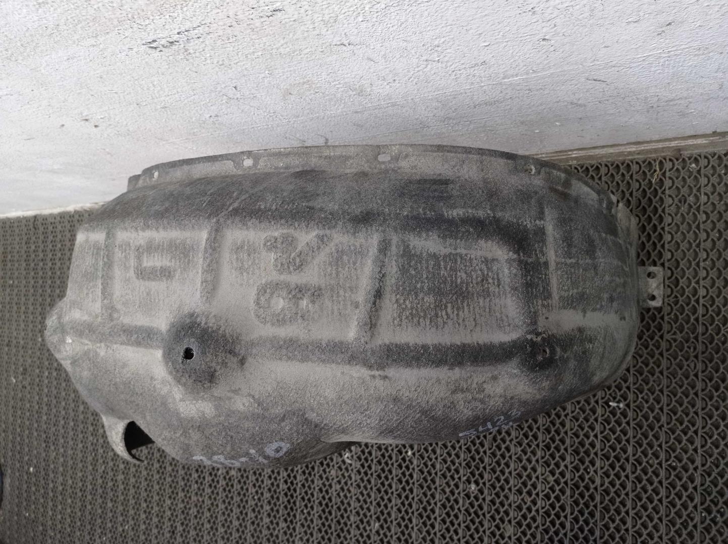 Локер задний левый