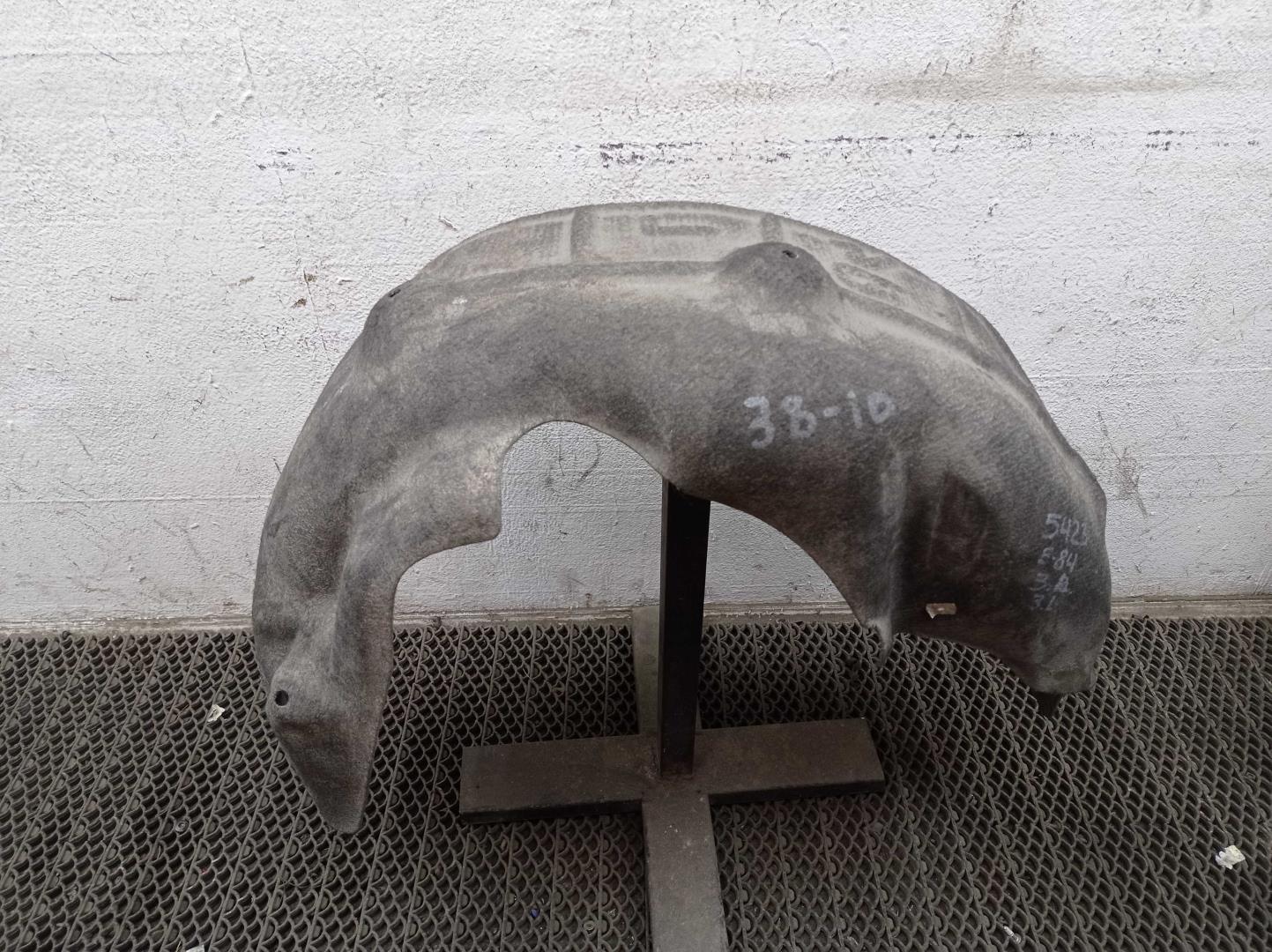 Локер задний левый