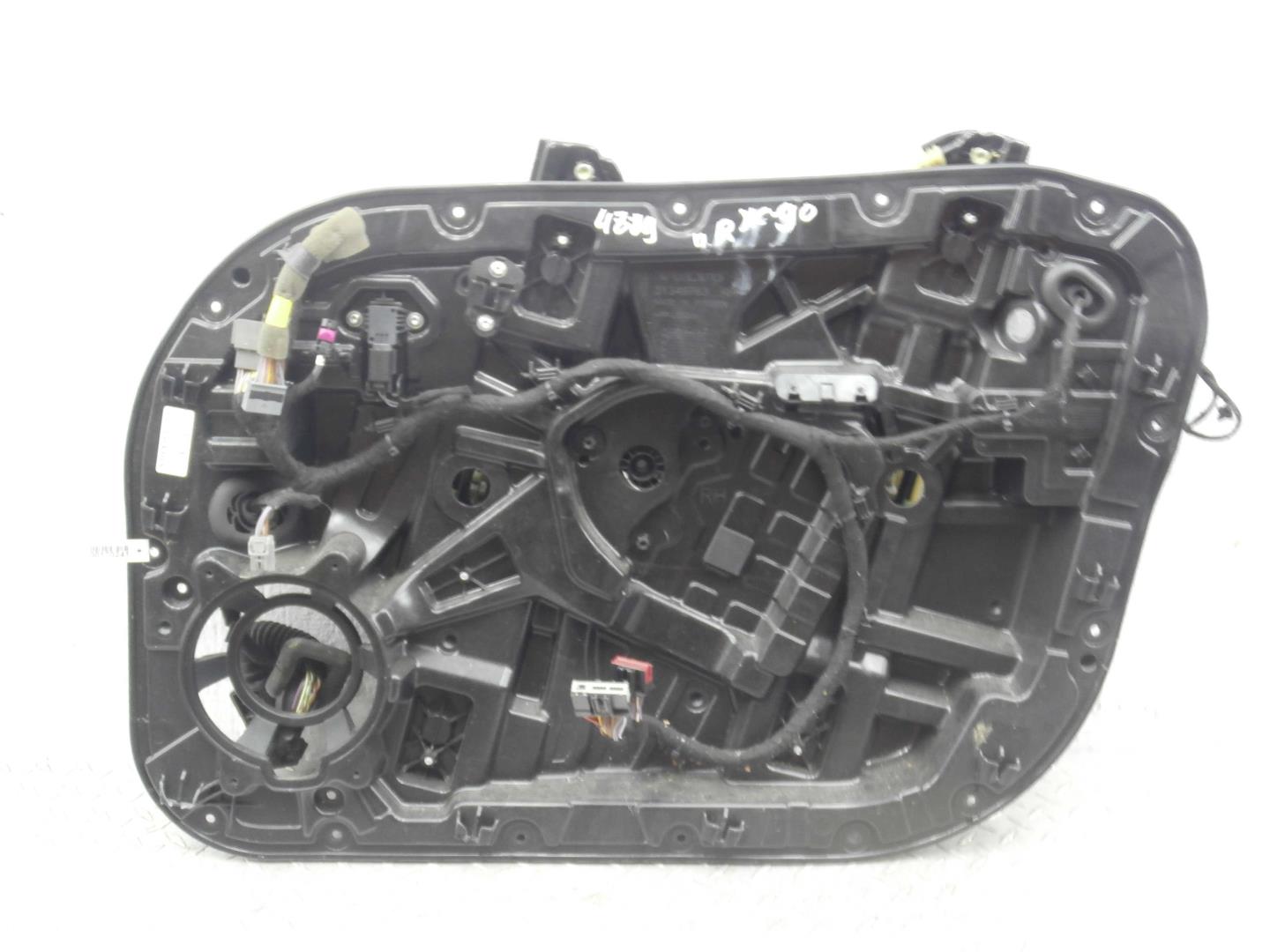 Стеклоподъемник электр. передний правый