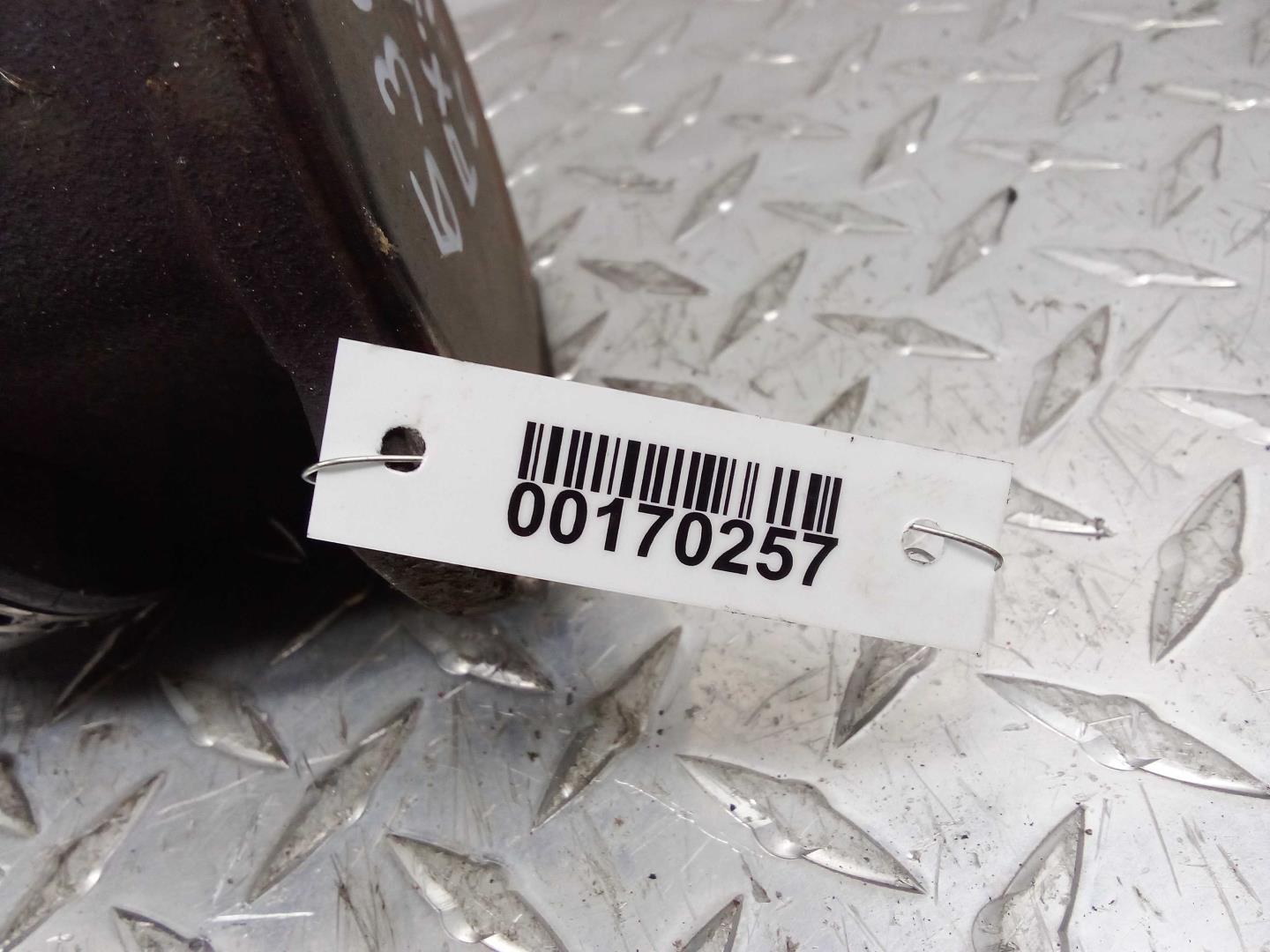 Полуось передняя левая