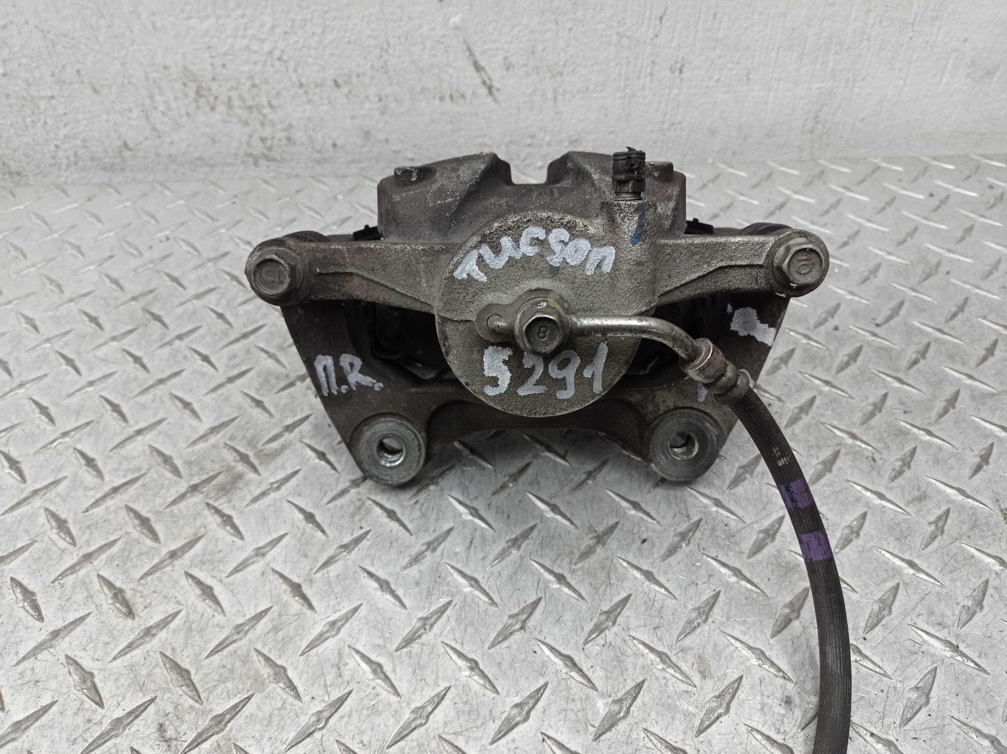 Суппорт передний правый