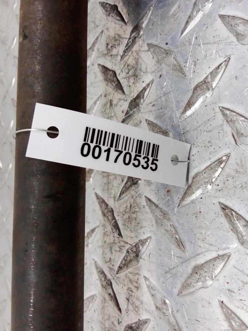 Полуось задняя левая