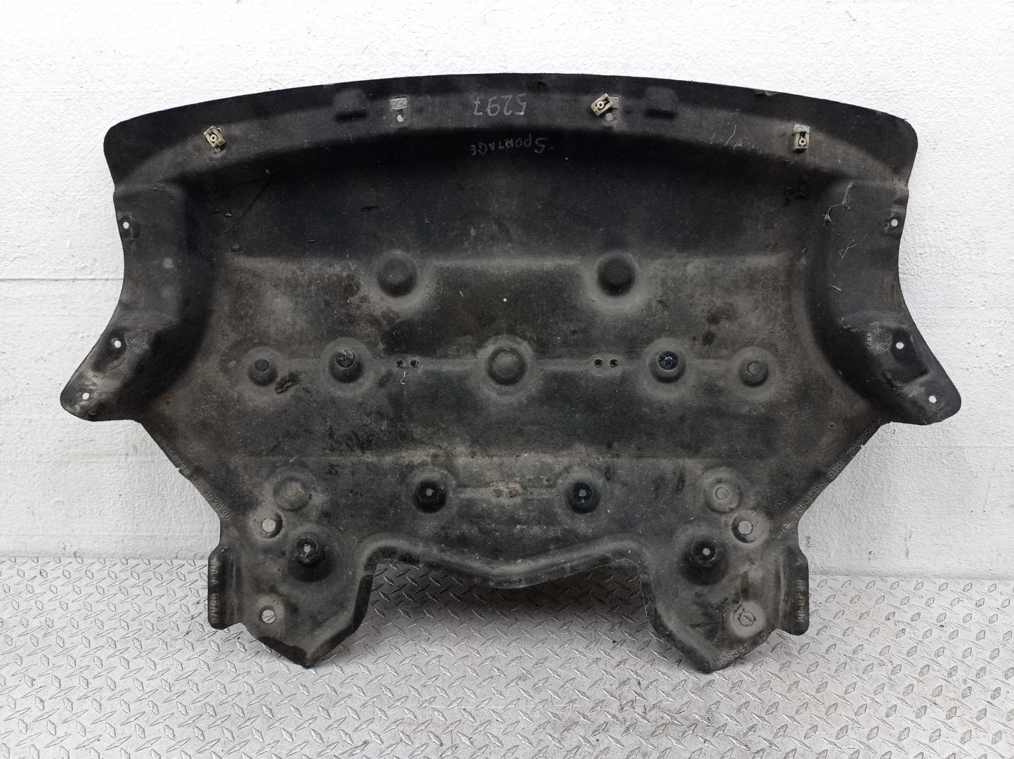 Защита антигравийная