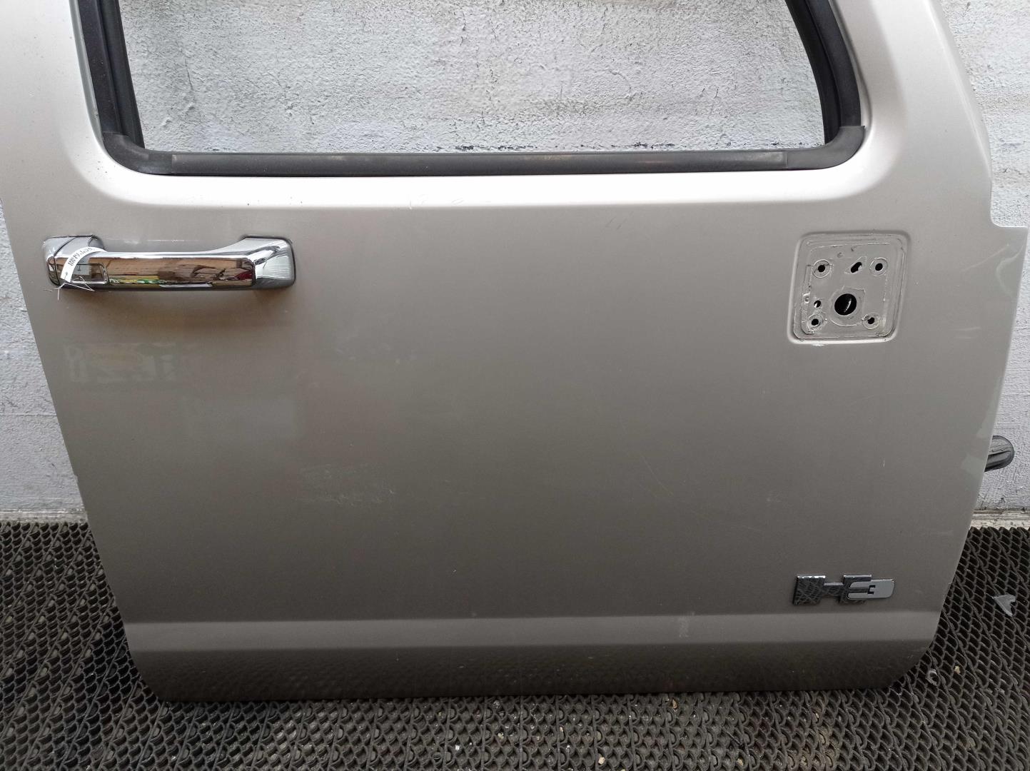 Дверь передняя правая