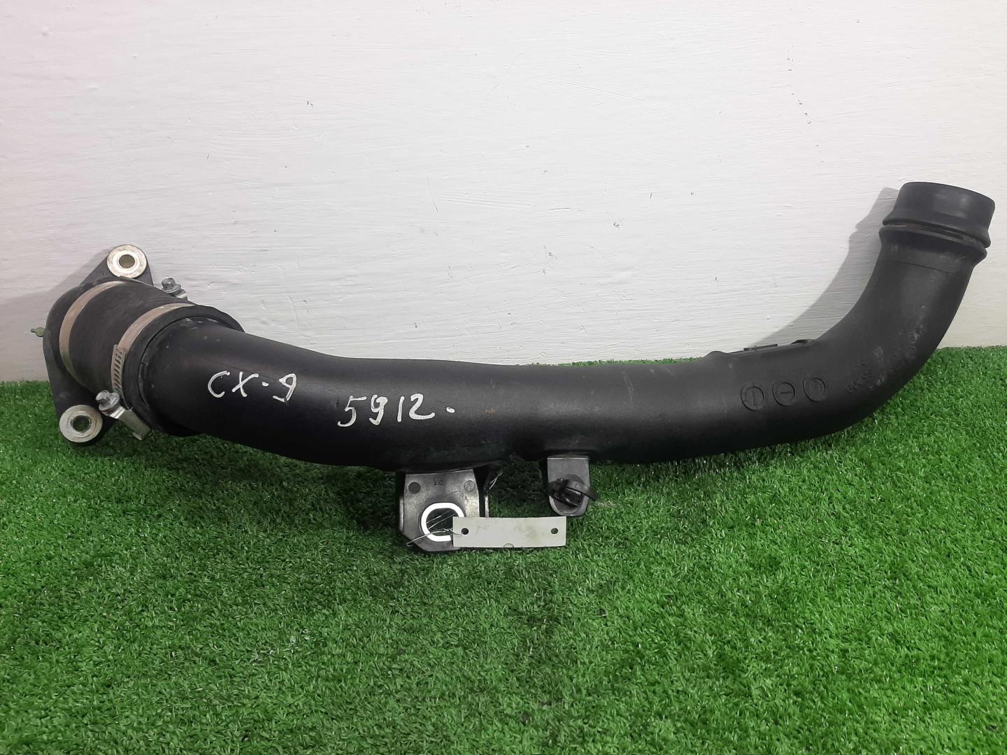 Патрубок интеркулера