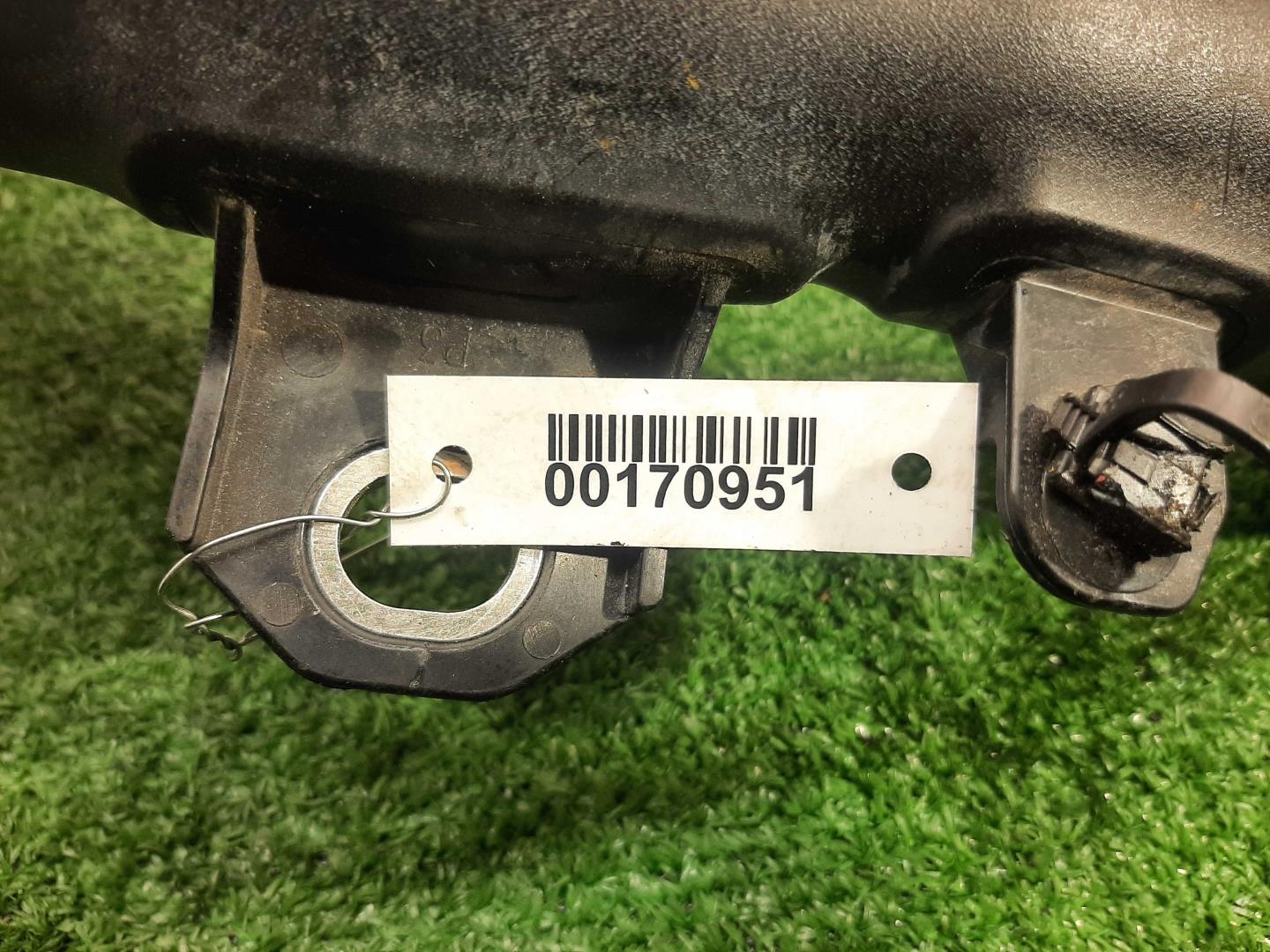 Патрубок интеркулера