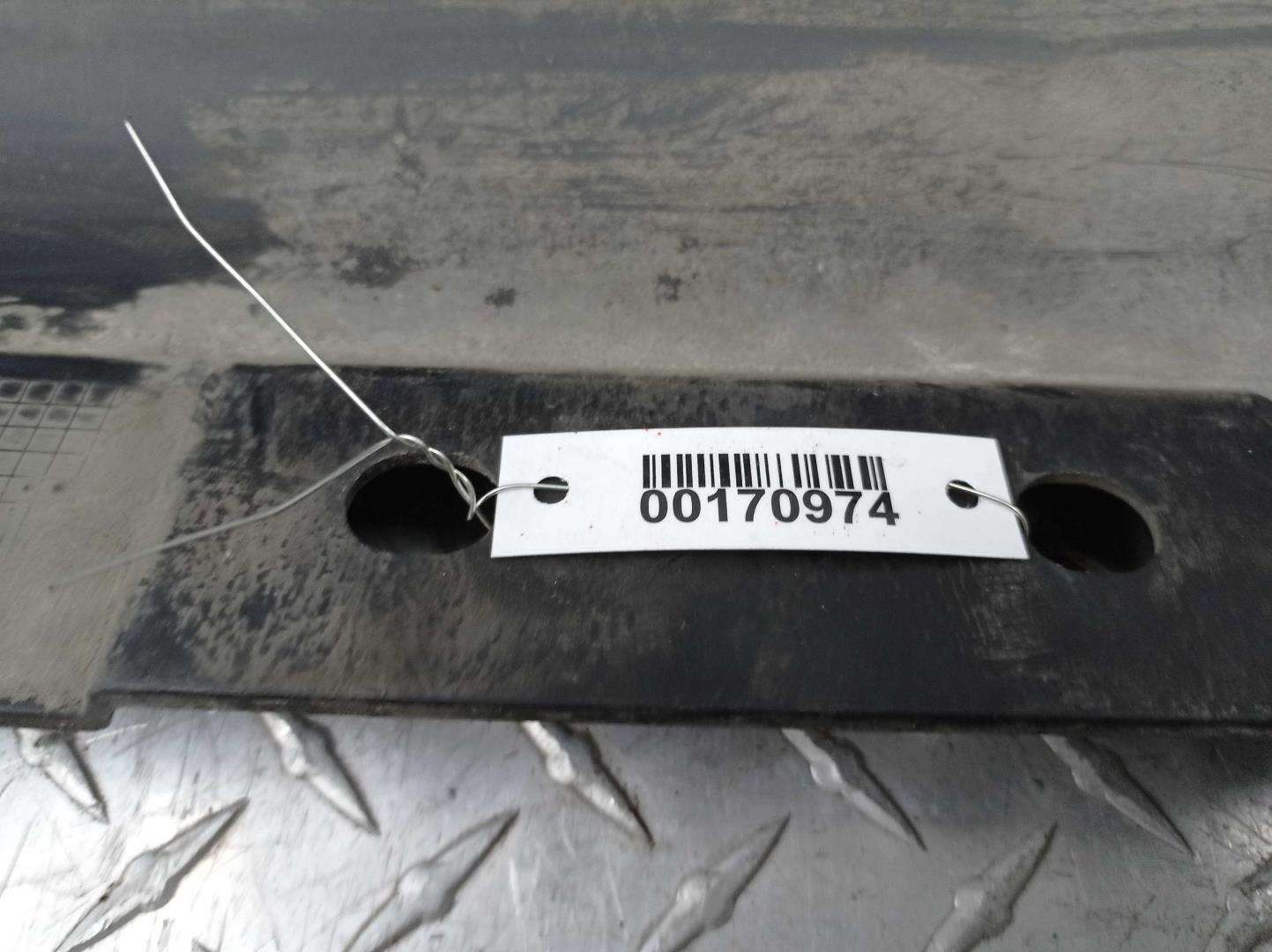 Накладка на порог (наружная)