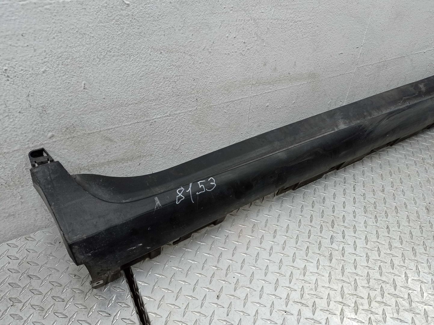 Накладка на порог (наружная)