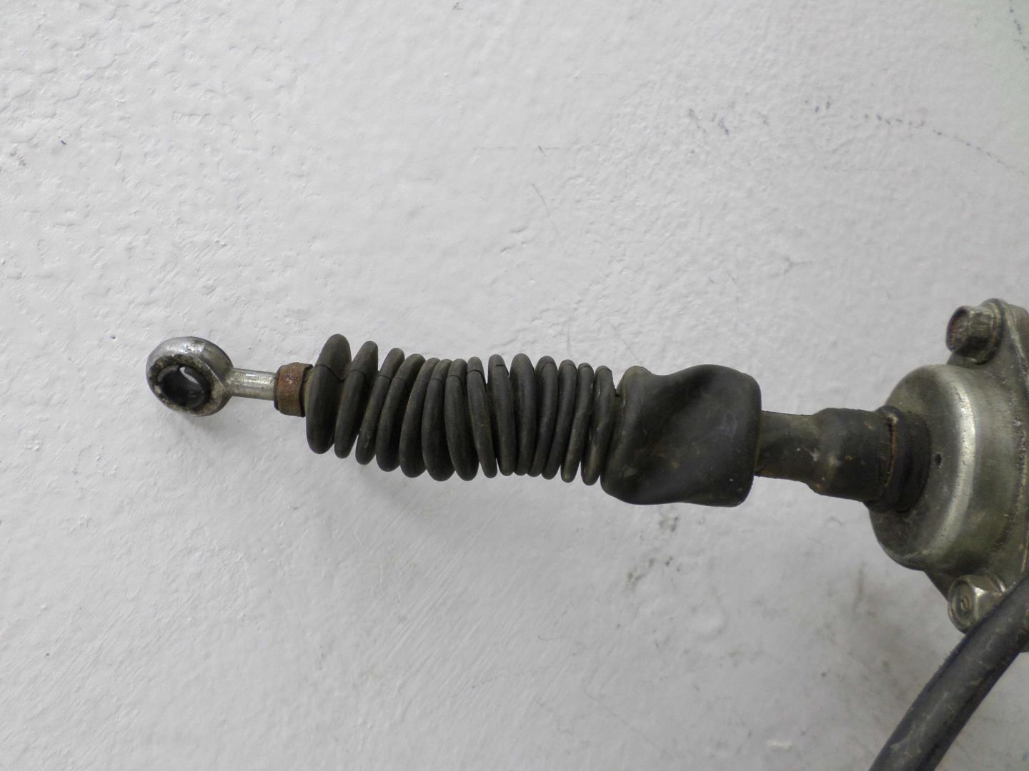 Трос КПП (выбора/переключения передач)