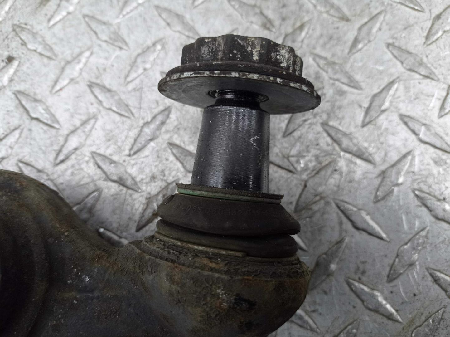 Рычаг передний нижний левый