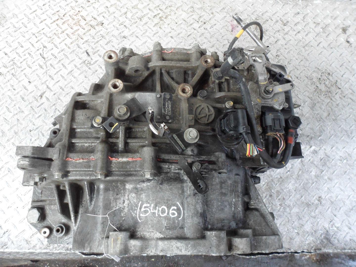 АКПП (автоматическая коробка переключения передач)