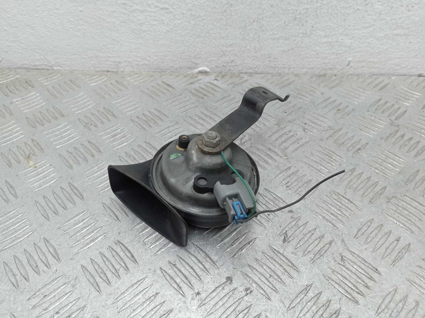 Сигнал звуковой