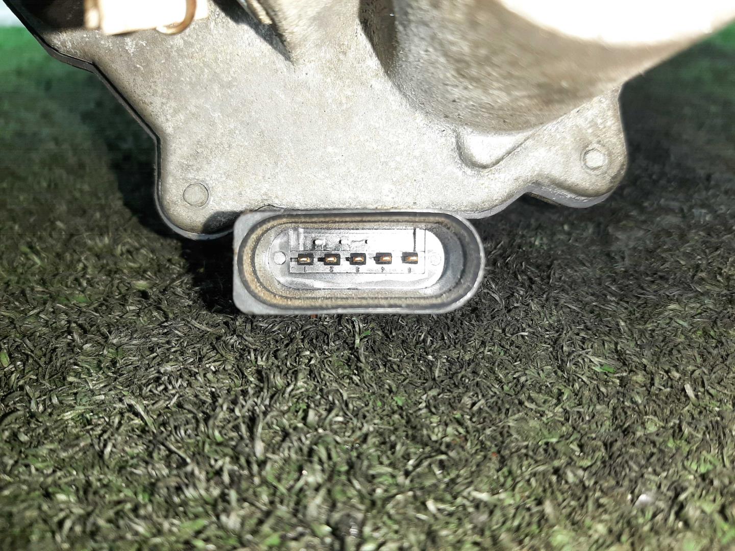 Моторчик привода заслонок