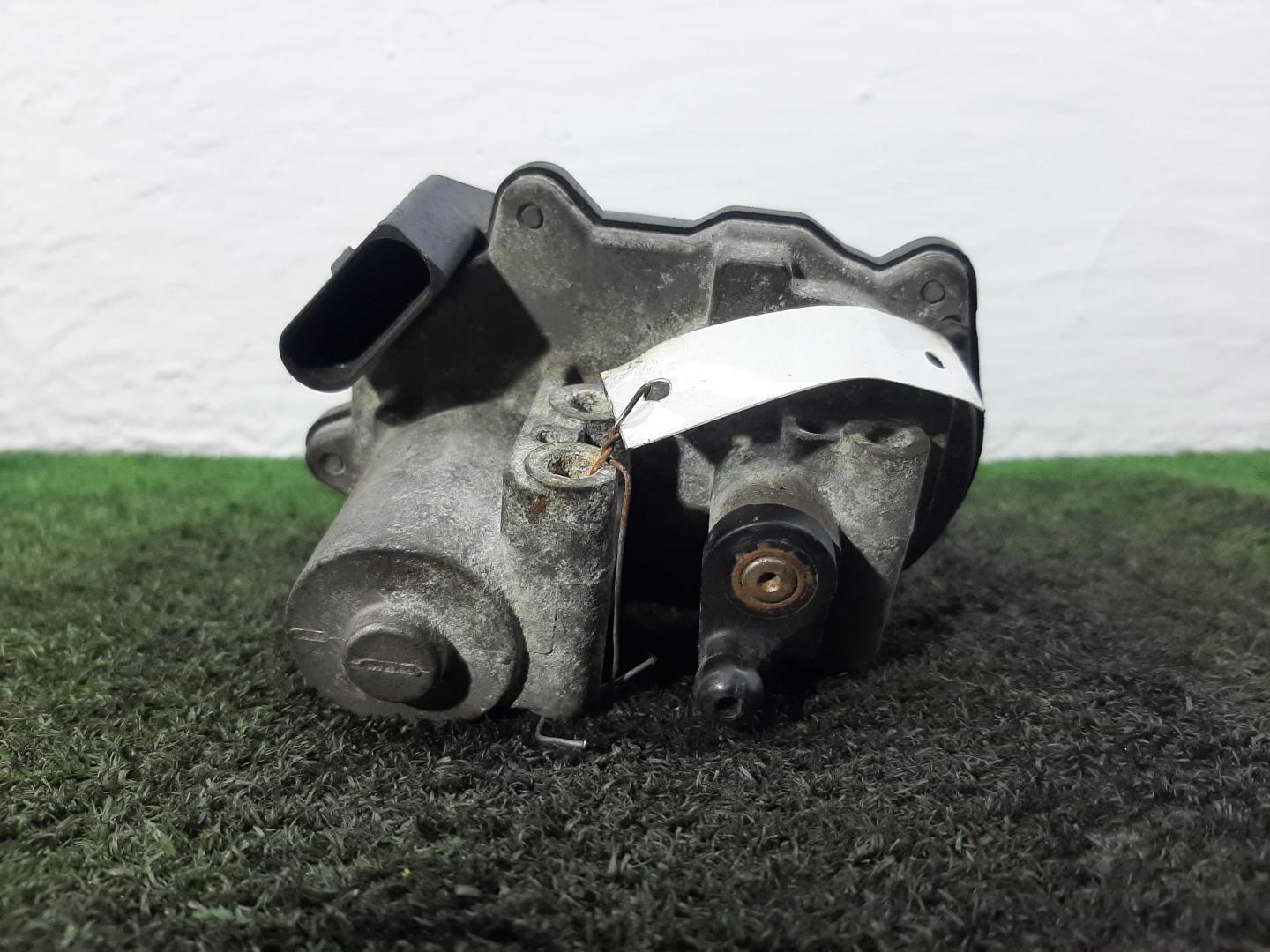 Моторчик привода заслонок