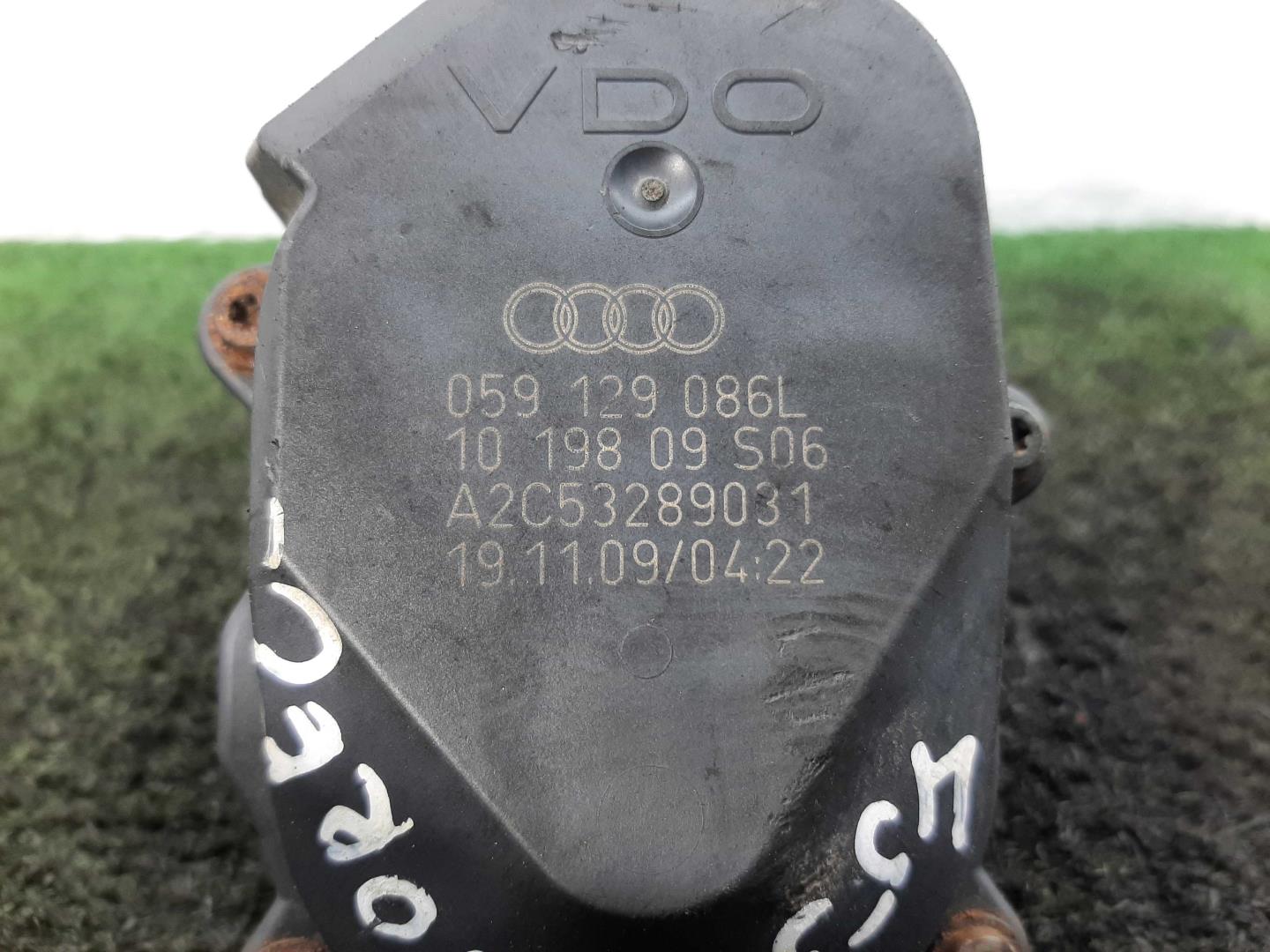 Моторчик привода заслонок