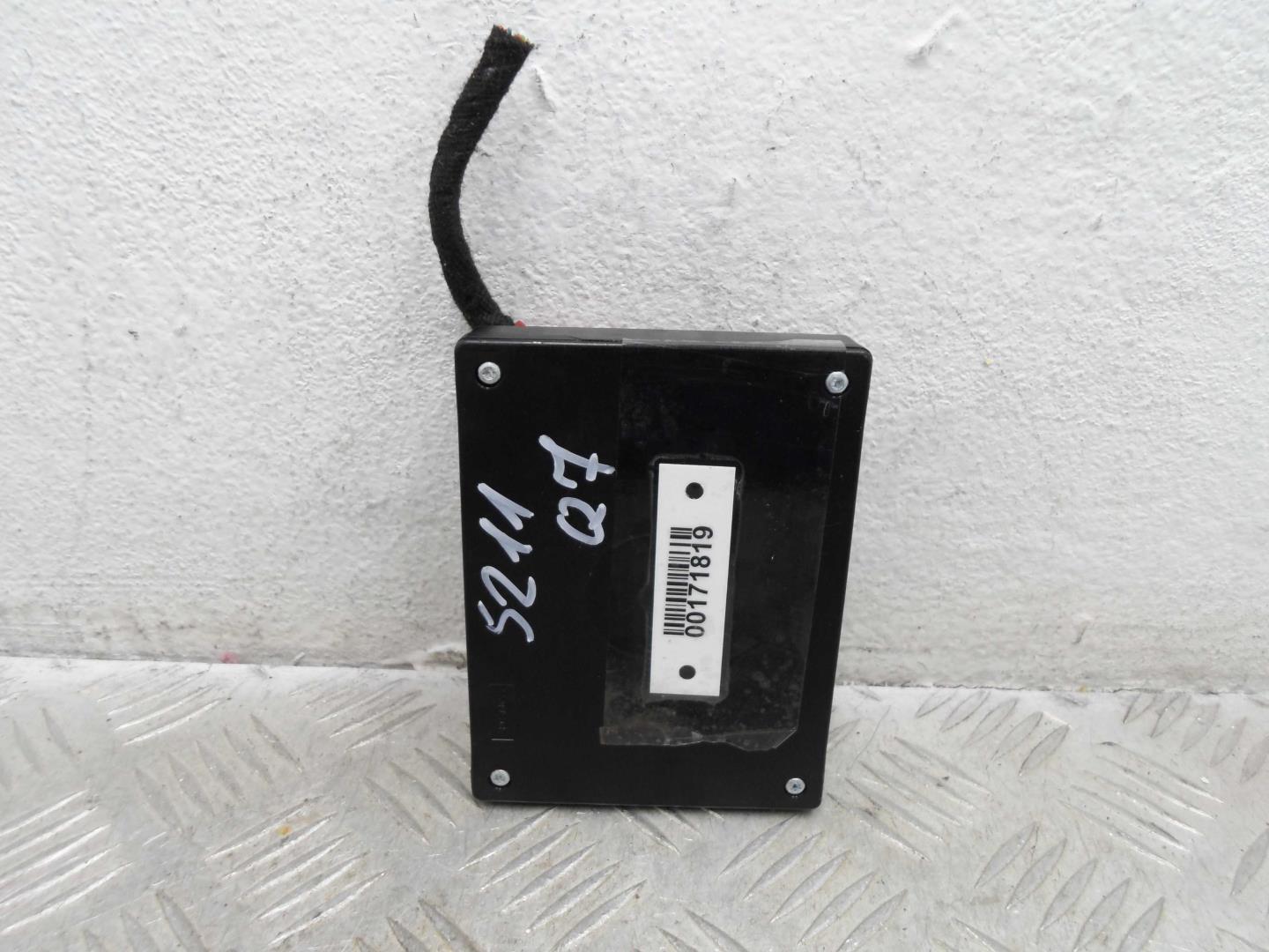 Блок электронный