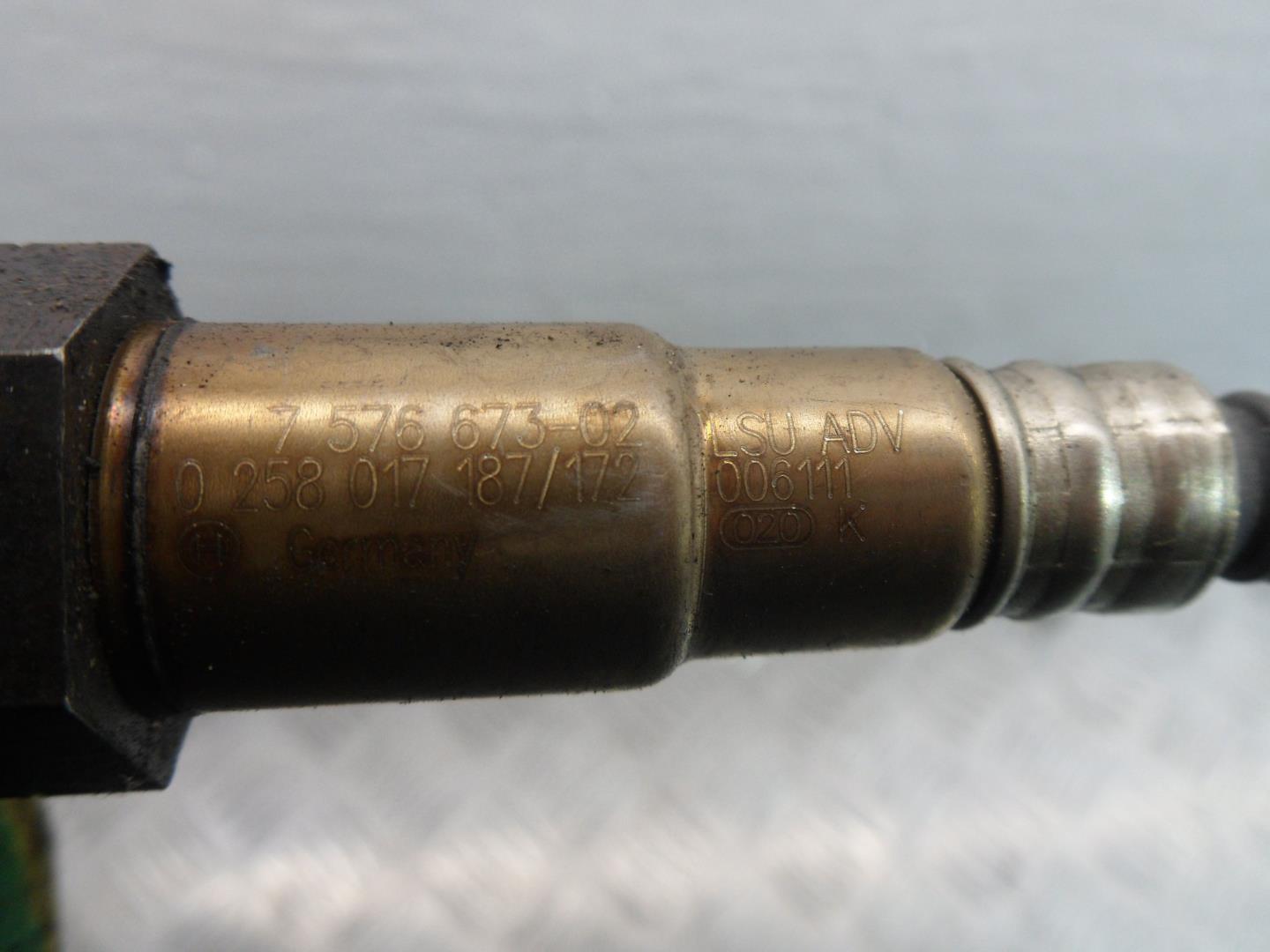 Датчик кислородный/Лямбда-зонд