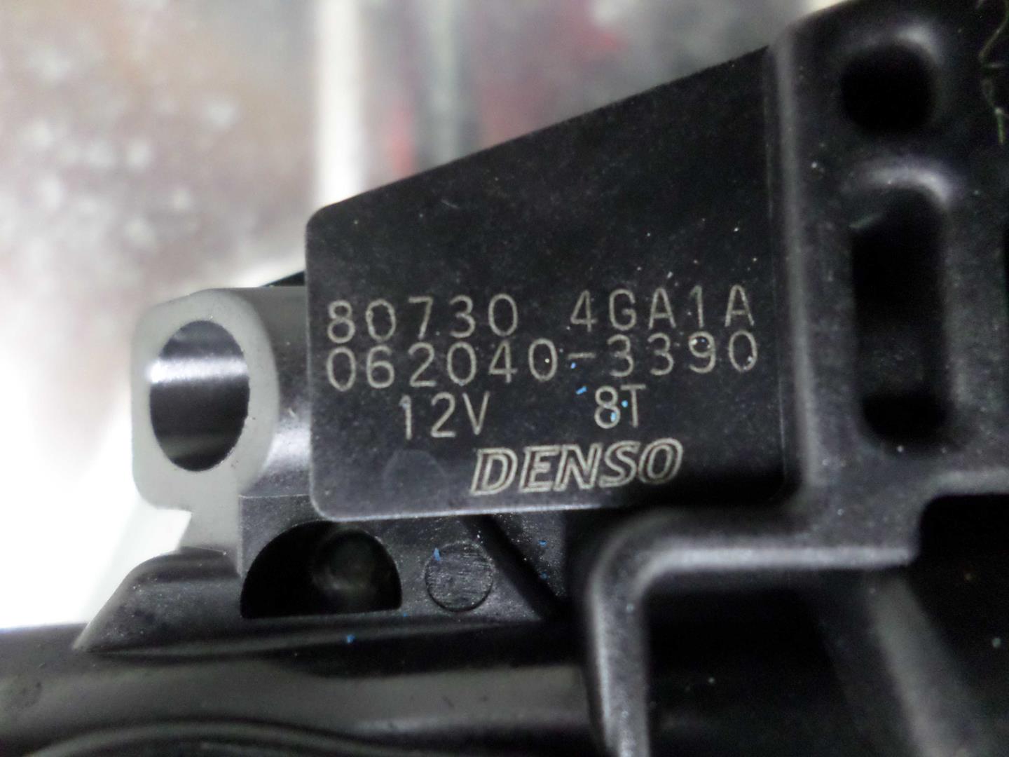 Стеклоподъемник электр. передний правый