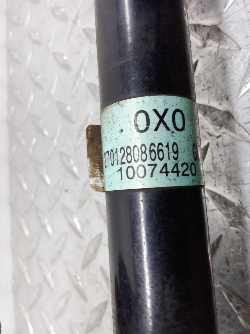 Полуось задняя правая