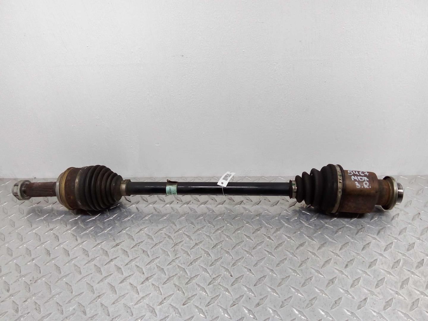 Полуось задняя правая