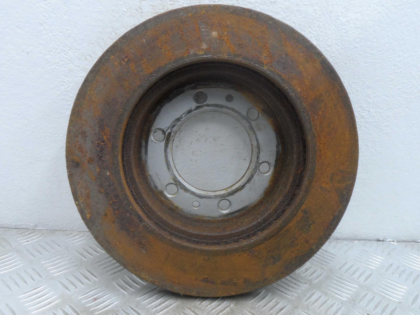 Диск тормозной передний вентилируемый