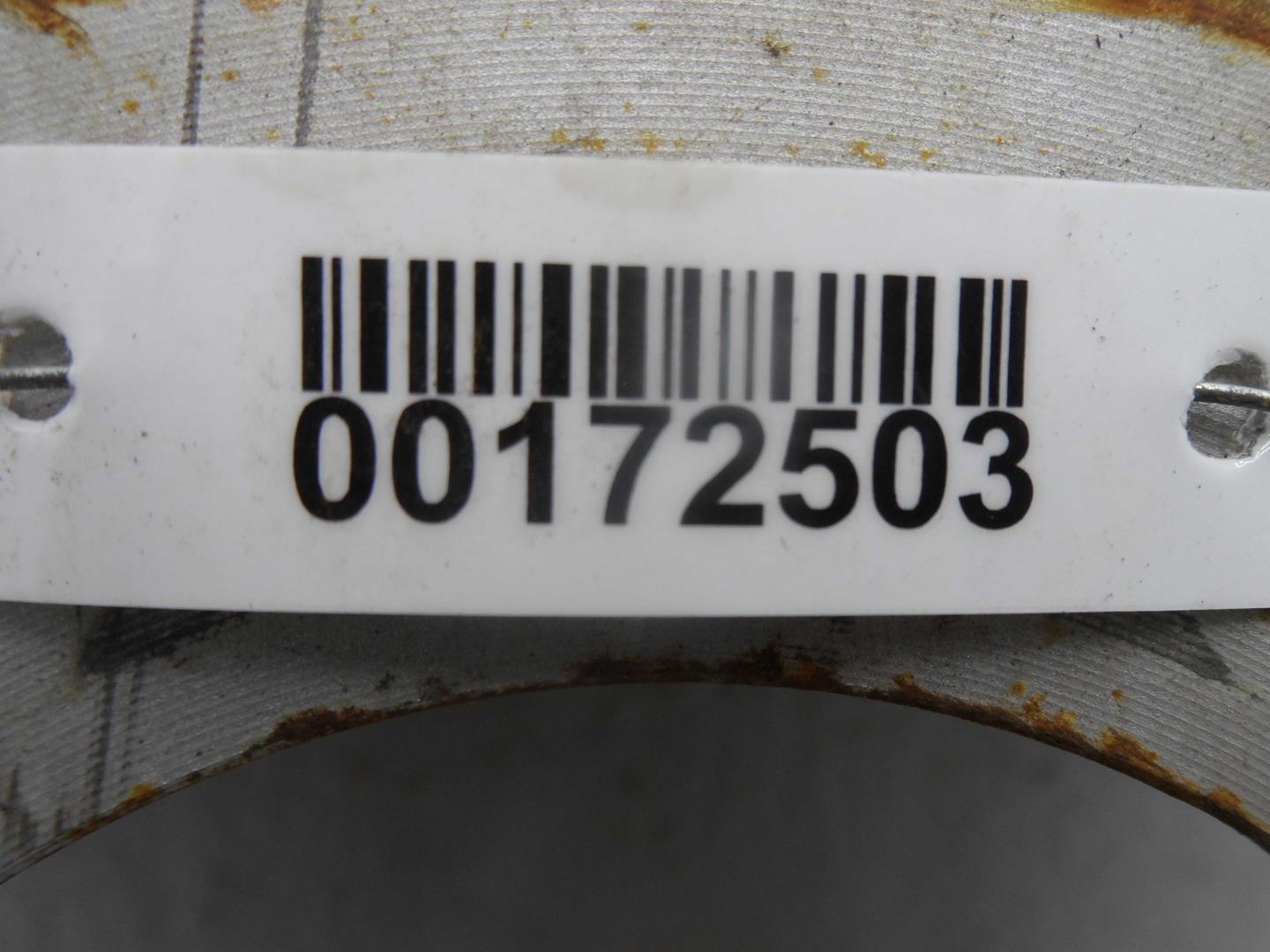 Диск тормозной передний вентилируемый