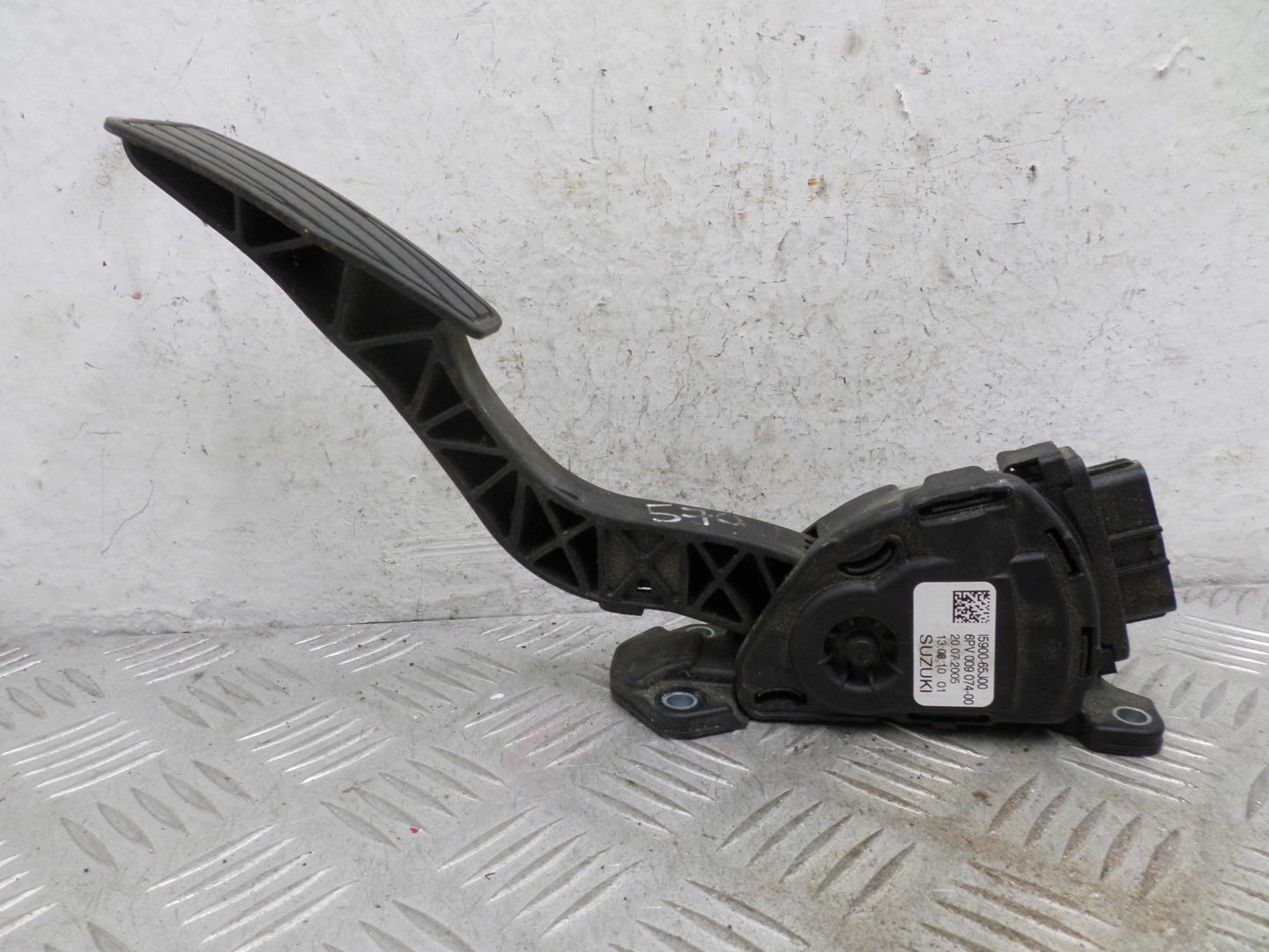 Педаль газа