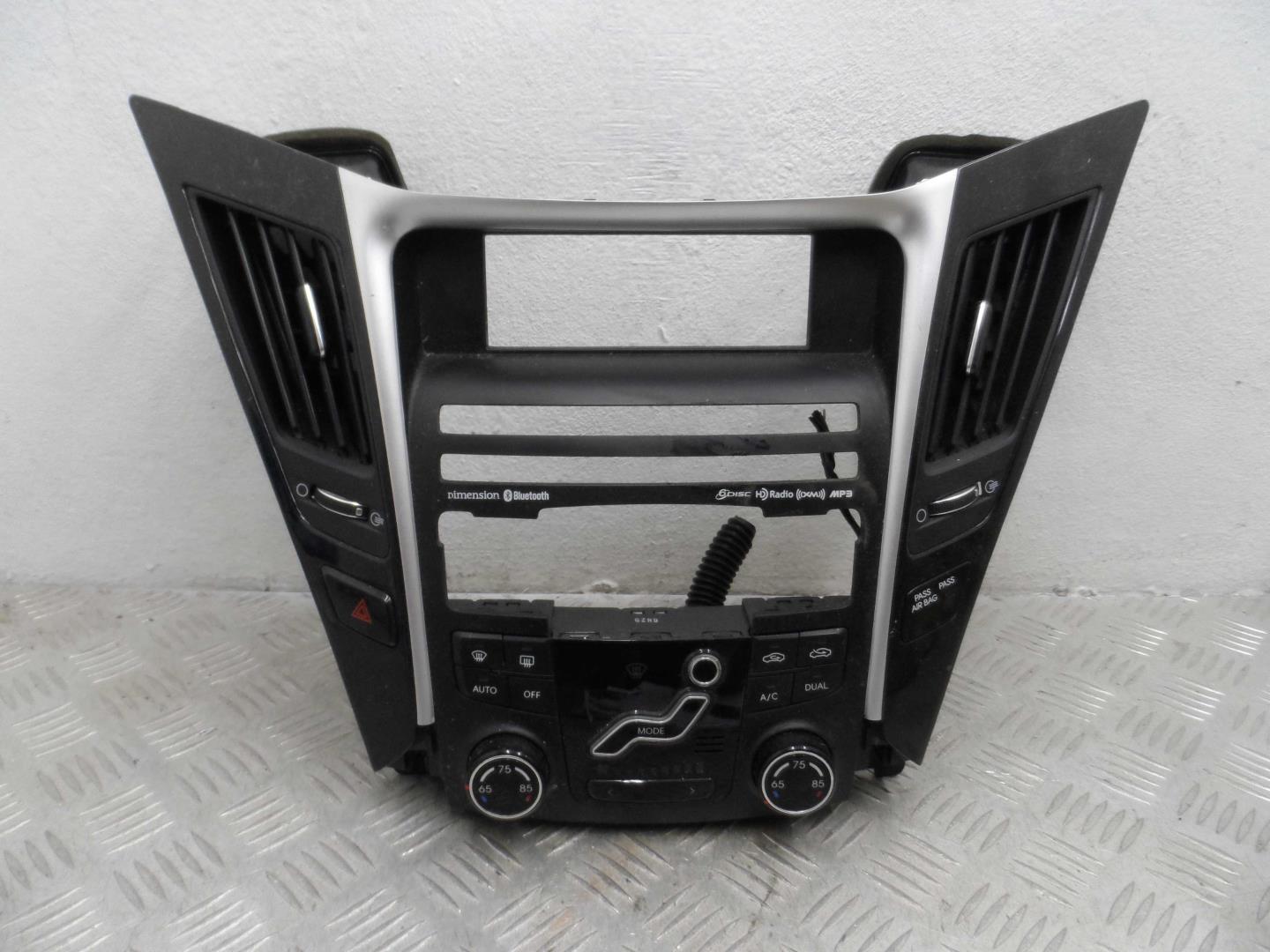 Переключатель отопителя