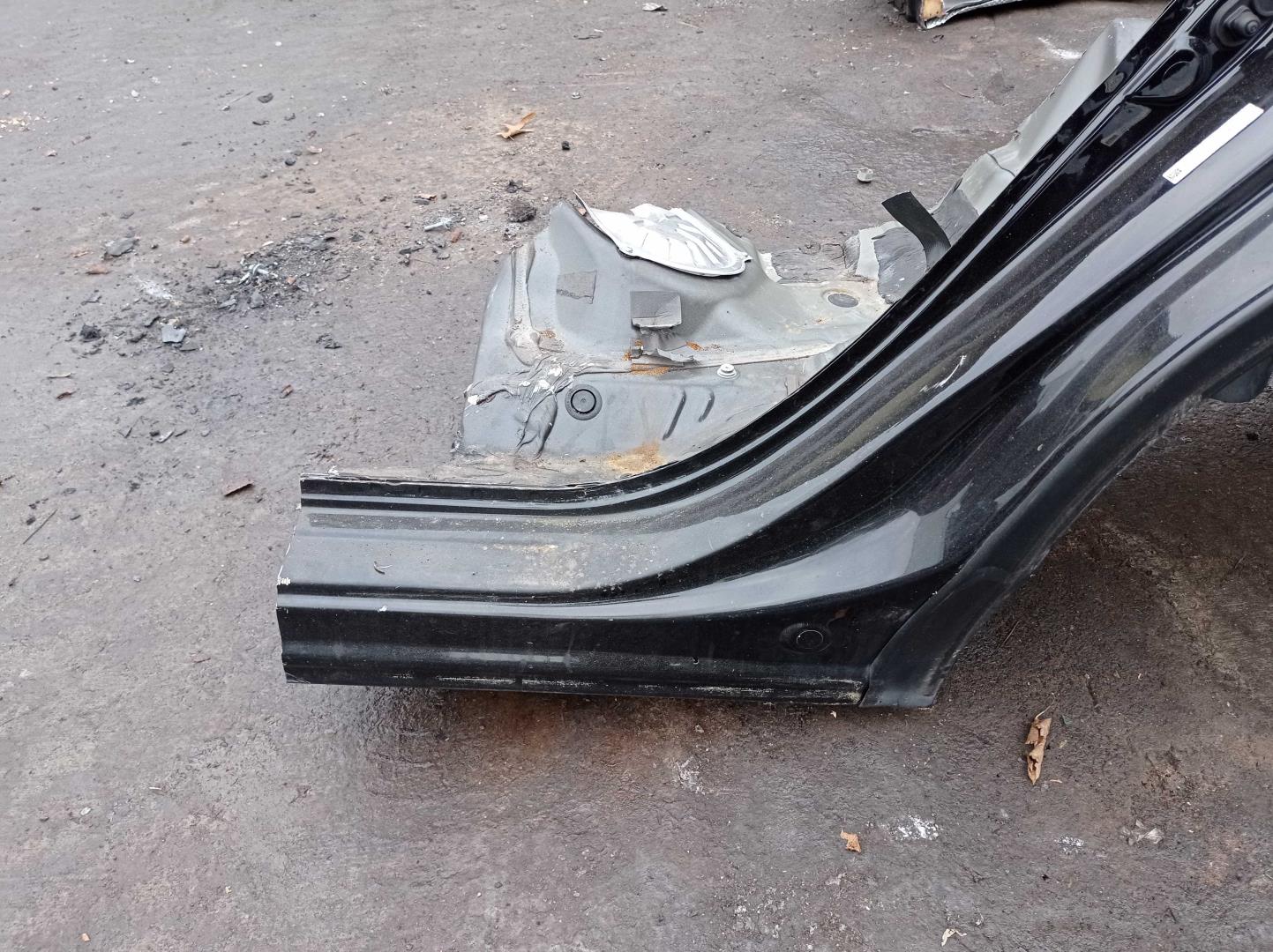 Лючок бензобака