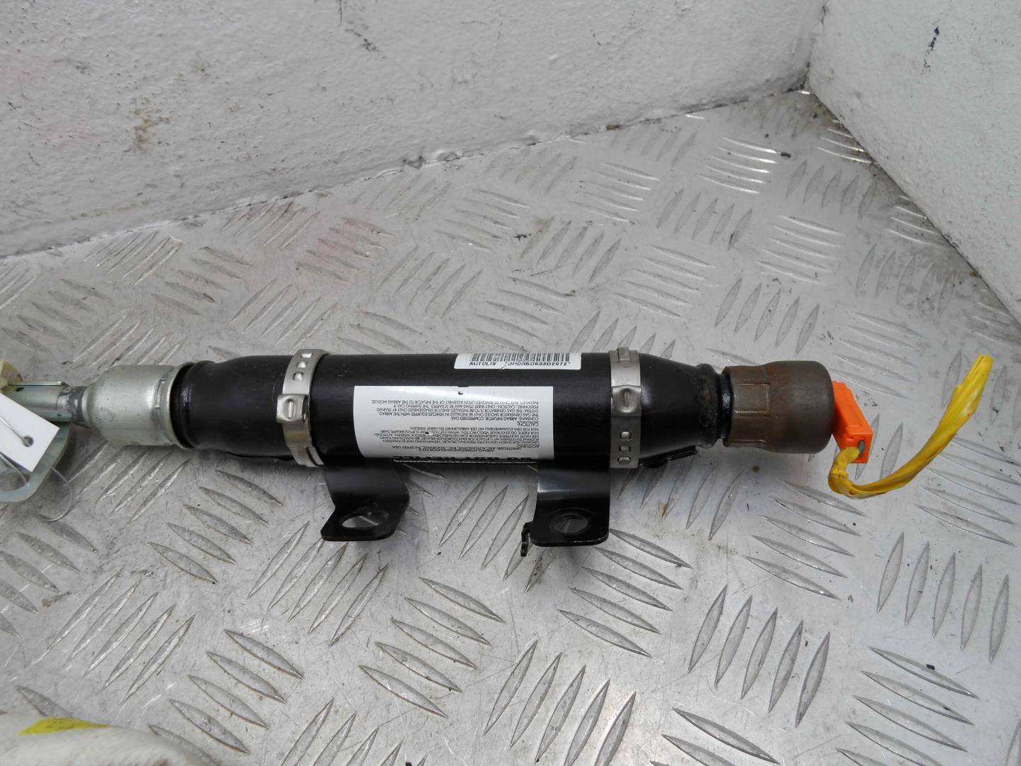 Подушка безопасности боковая (шторка)