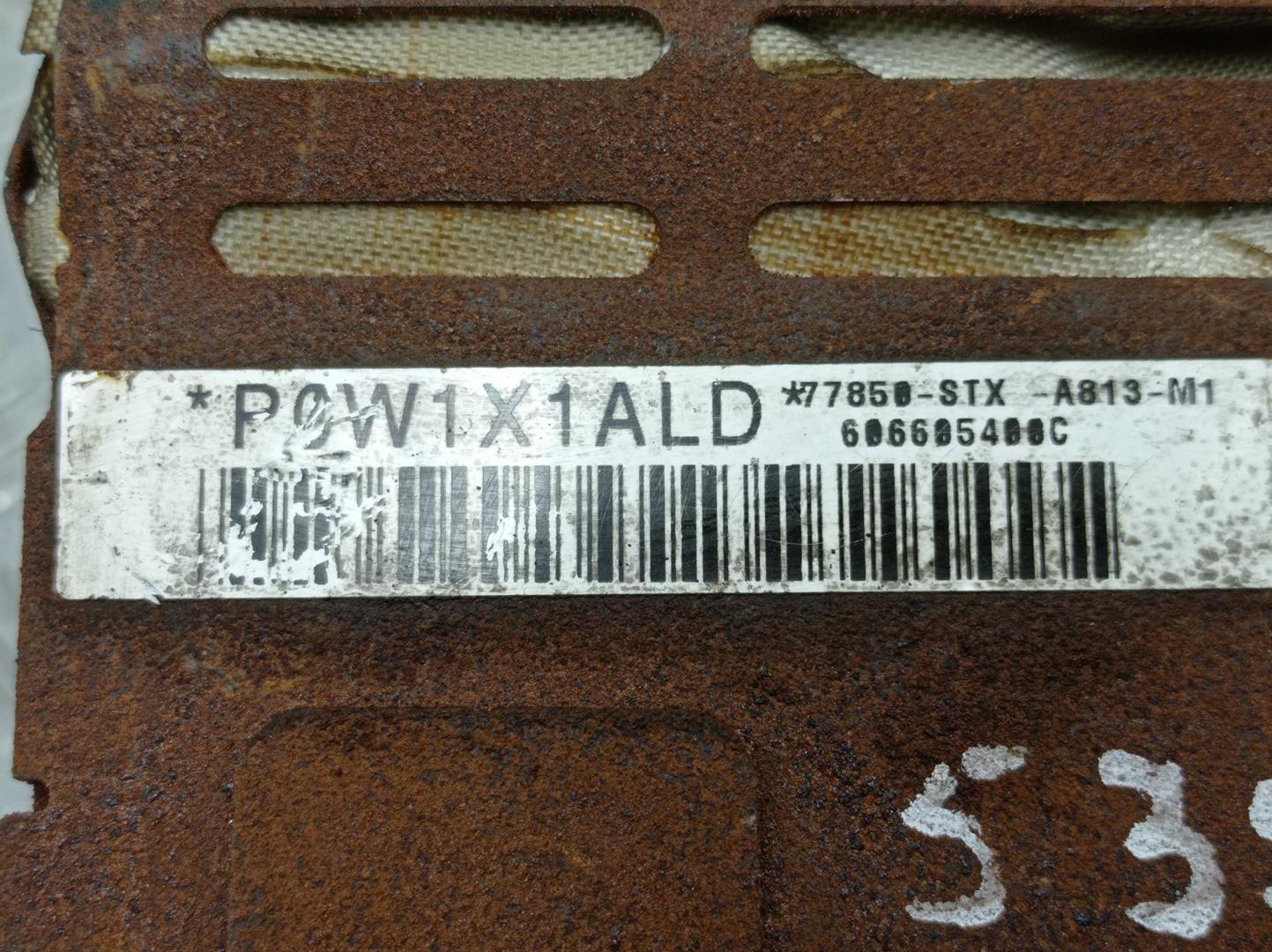 Подушка безопасности пассажирская (в торпедо)