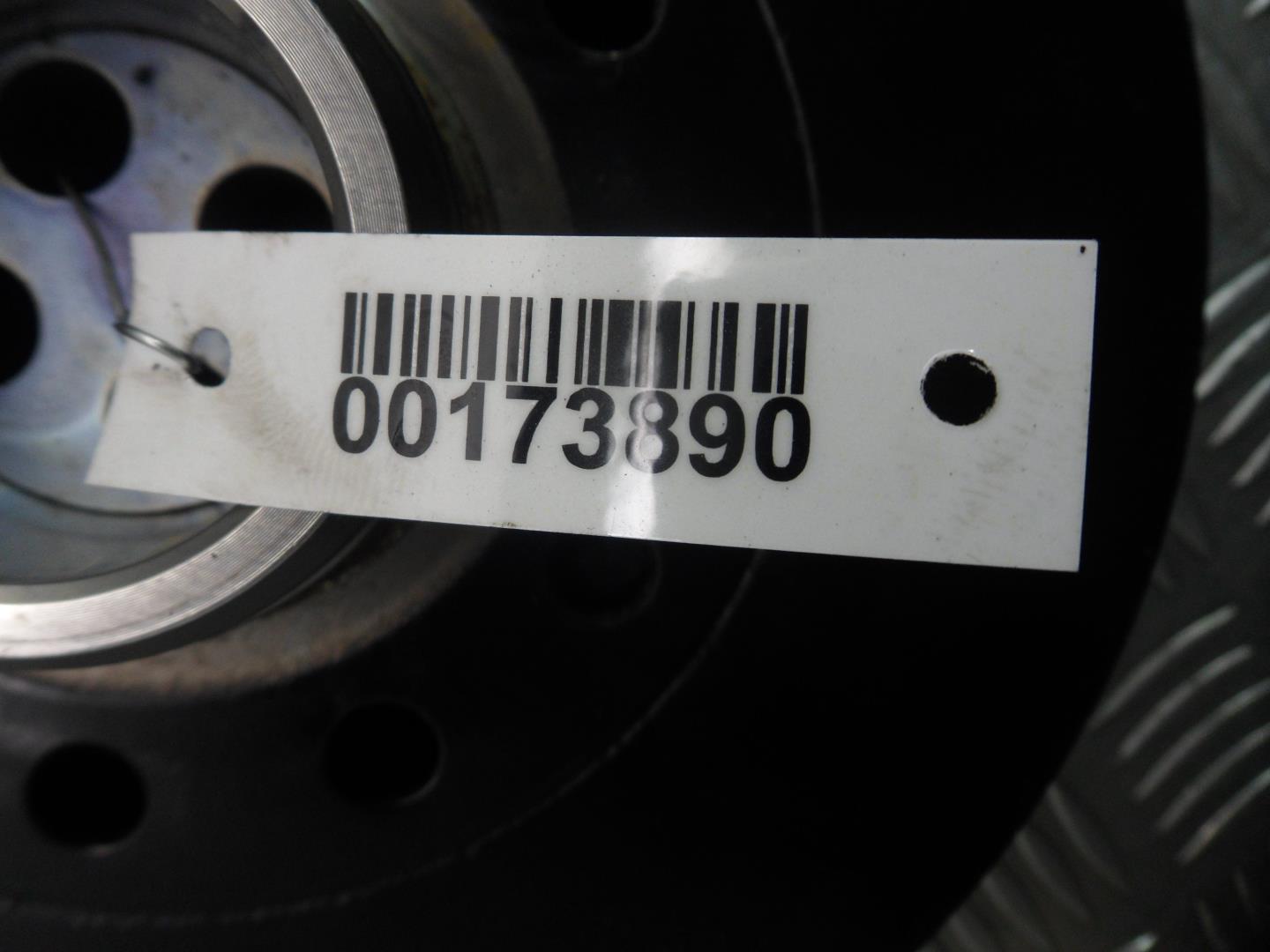 Шкив коленвала