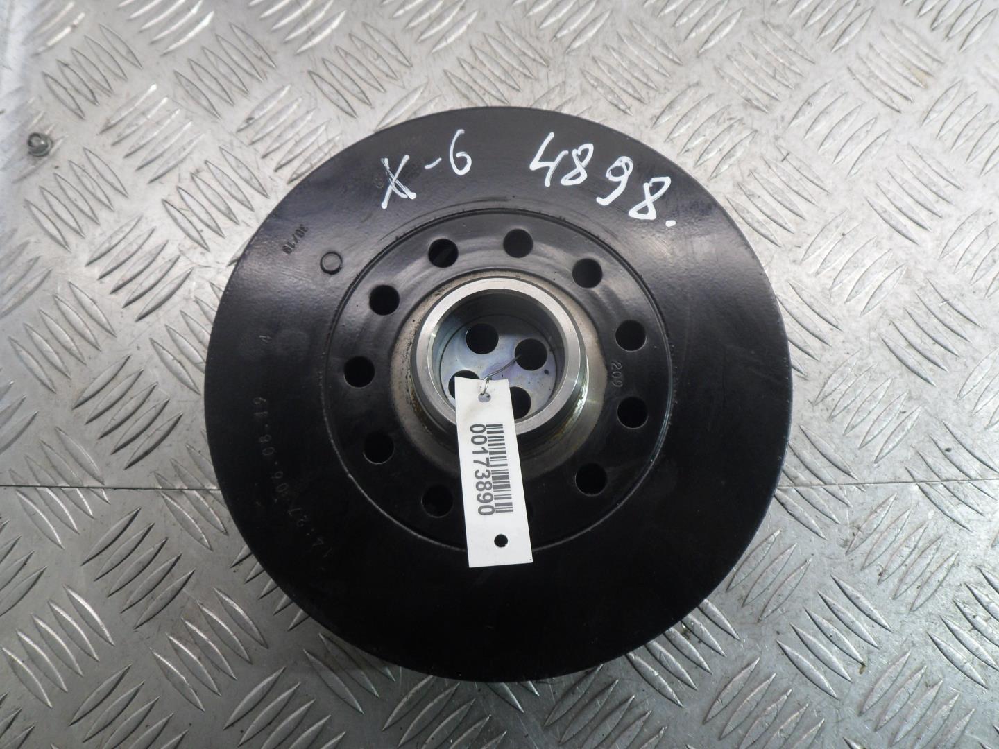 Шкив коленвала