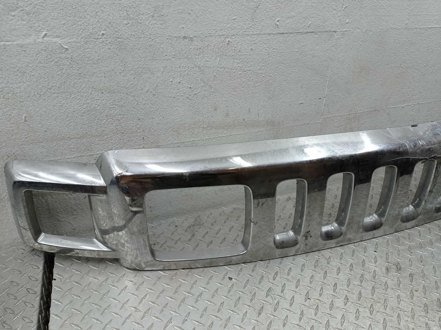 Решетка радиатора