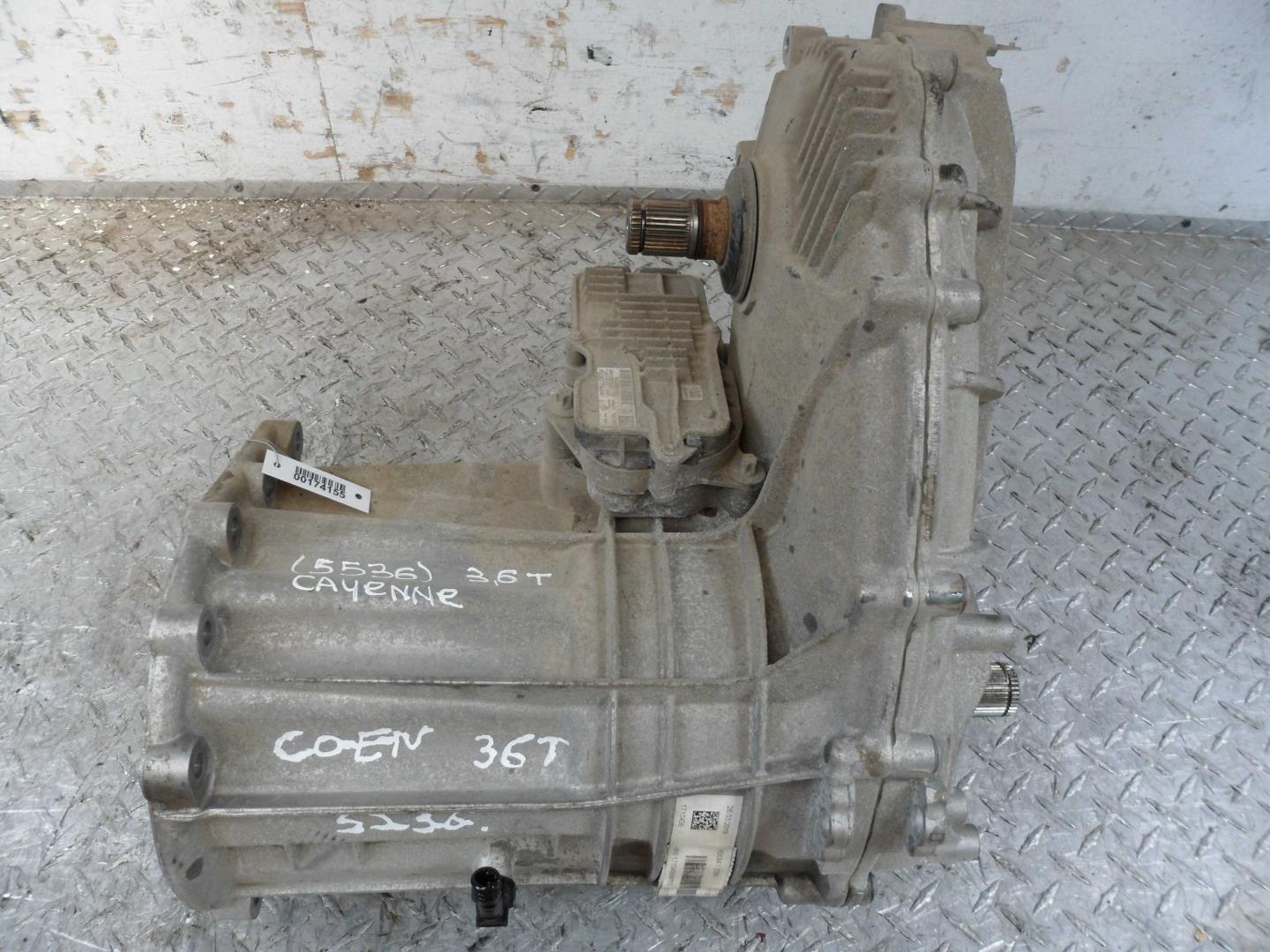 Коробка раздаточная