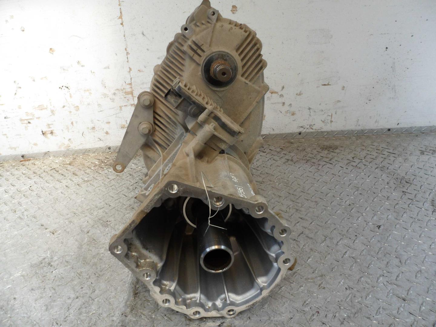 Коробка раздаточная