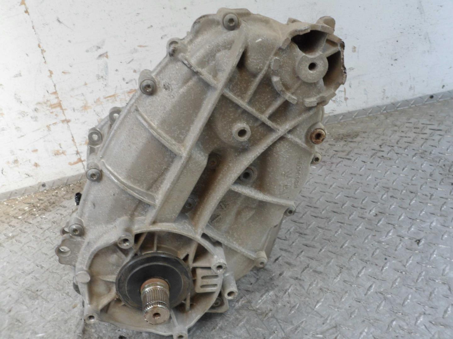 Коробка раздаточная