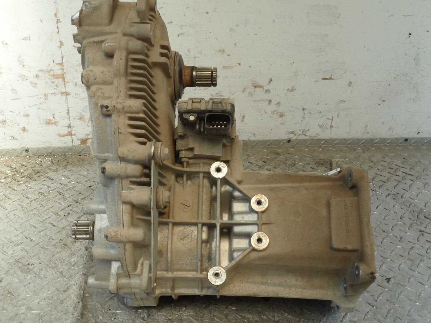 Коробка раздаточная