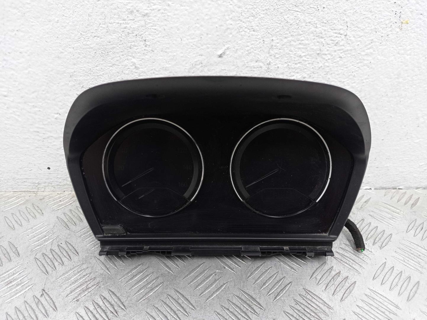 Панель приборов