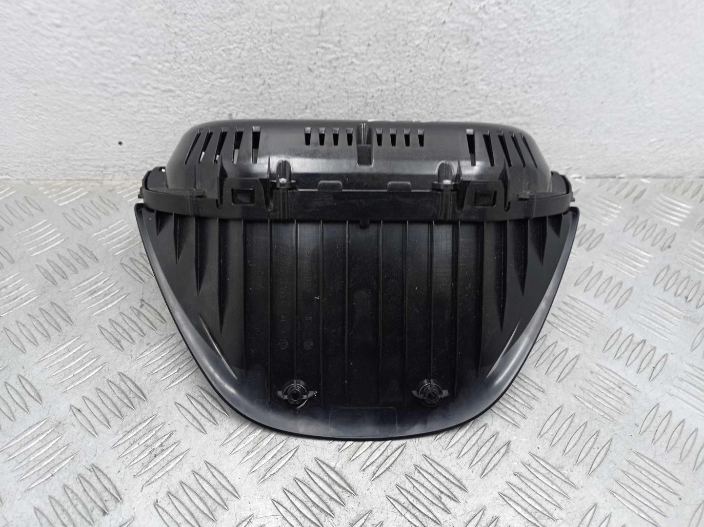 Панель приборов