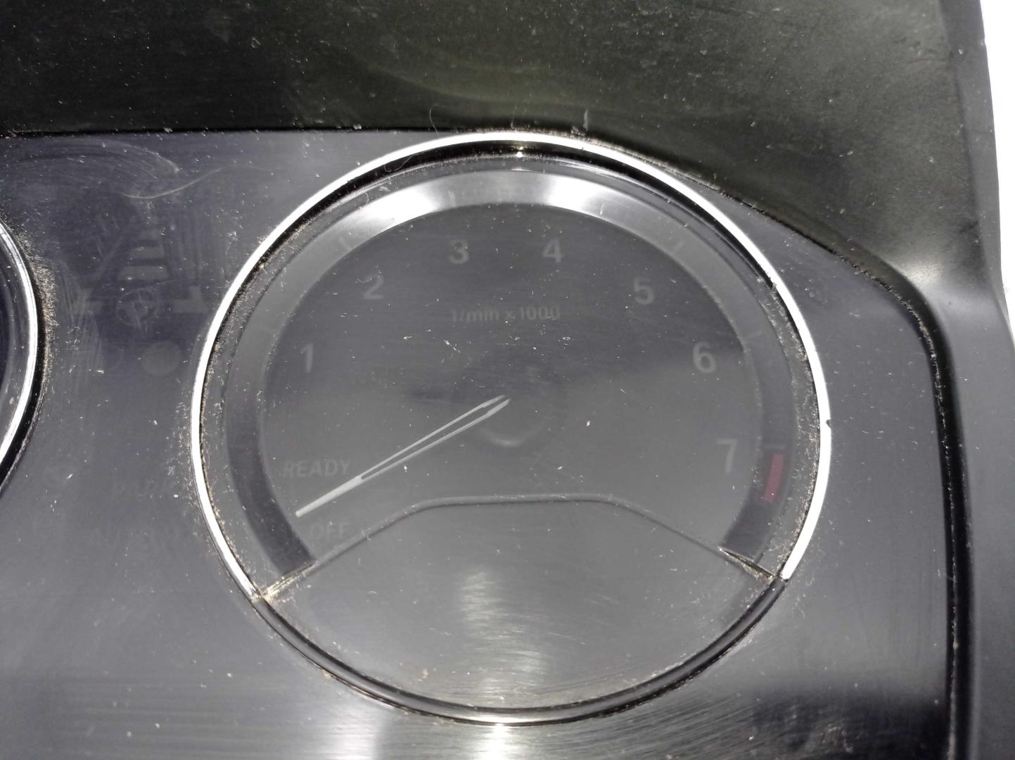 Панель приборов