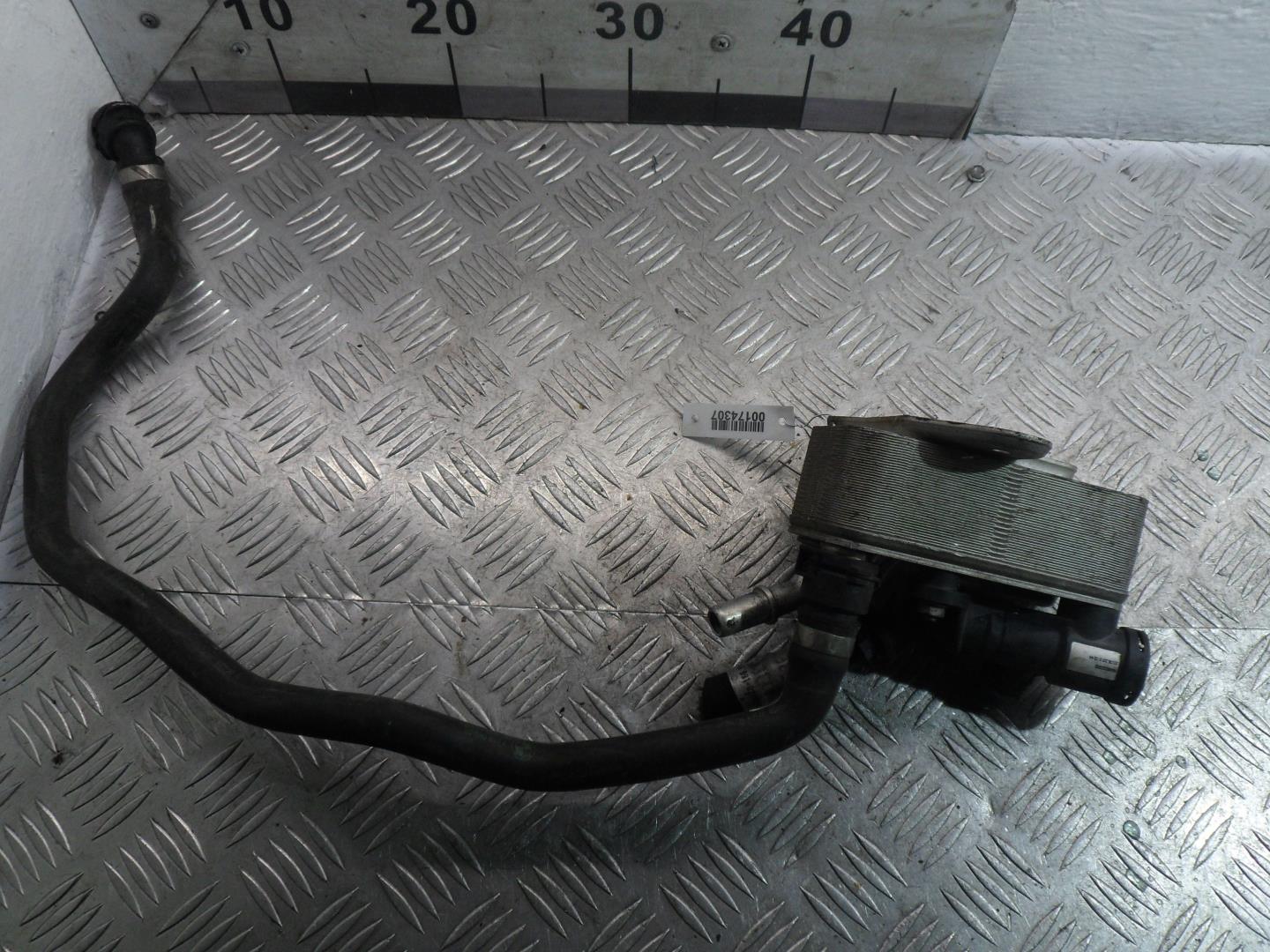 Радиатор АКПП (маслоохладитель)