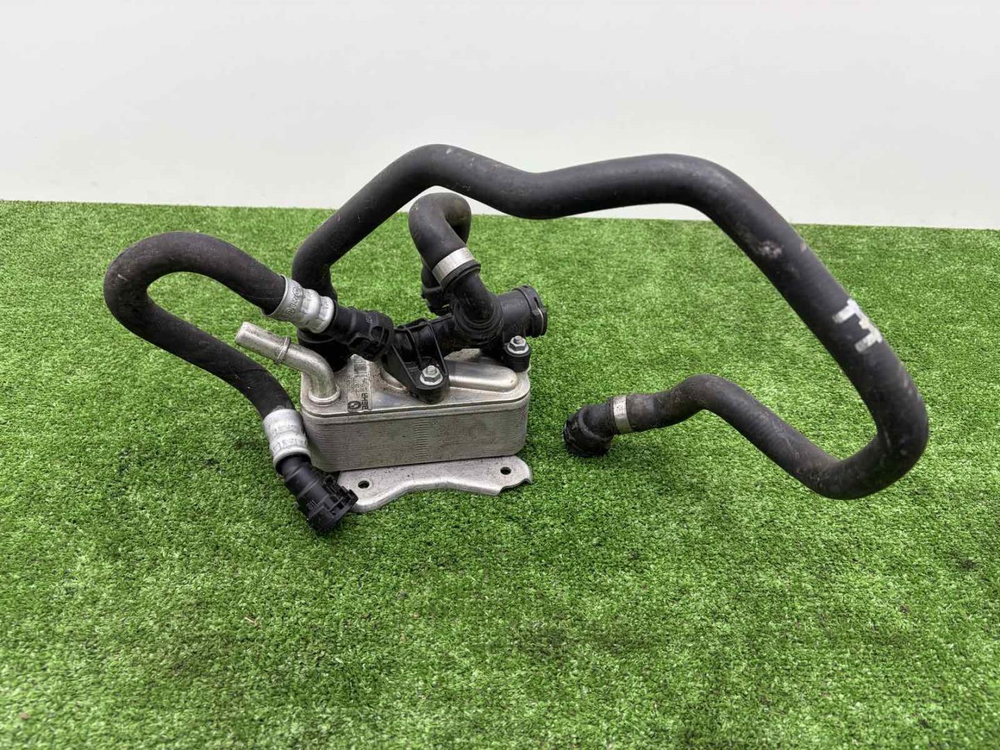 Радиатор масляный (теплообменник)