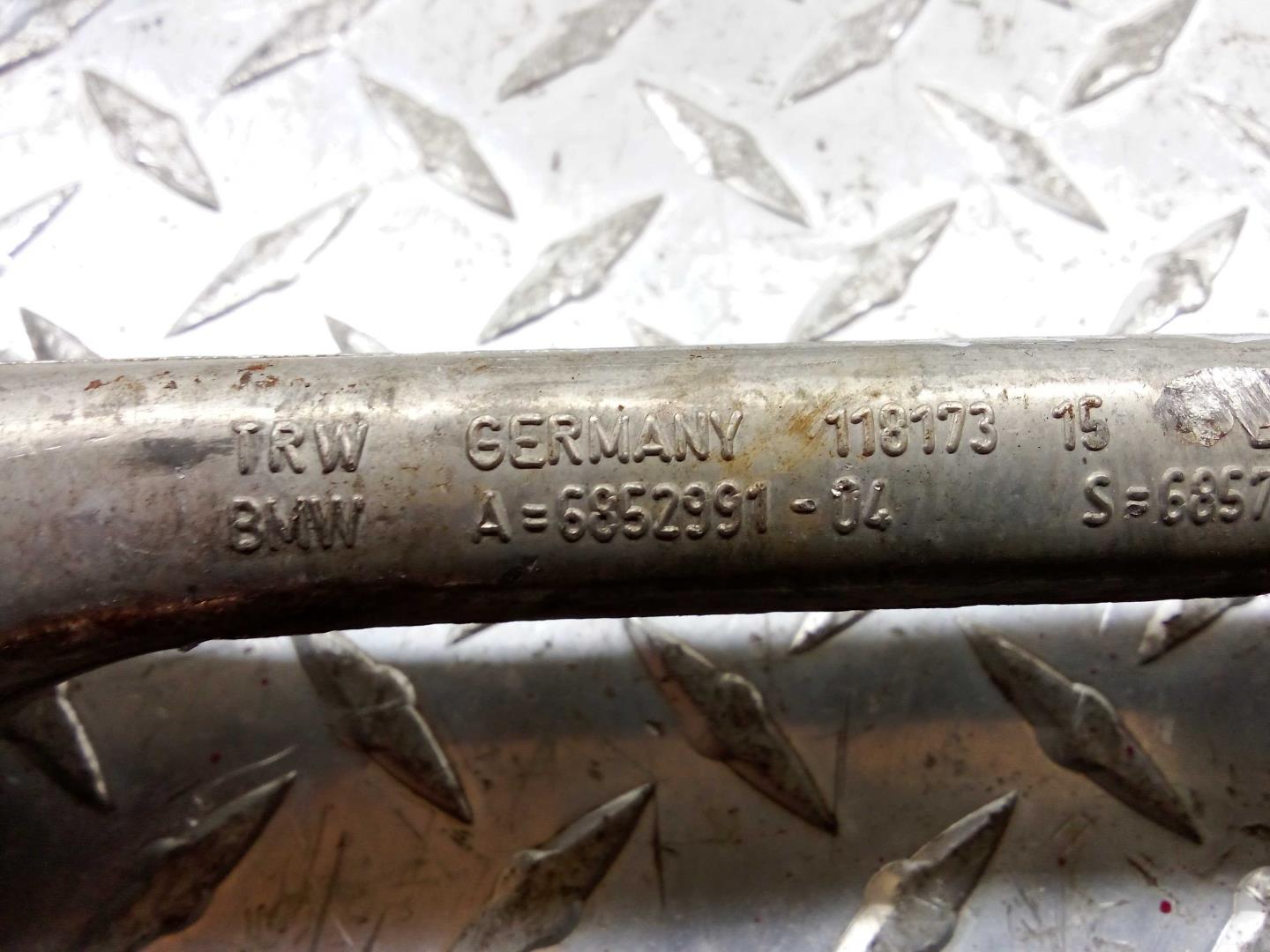 Рычаг передний нижний левый