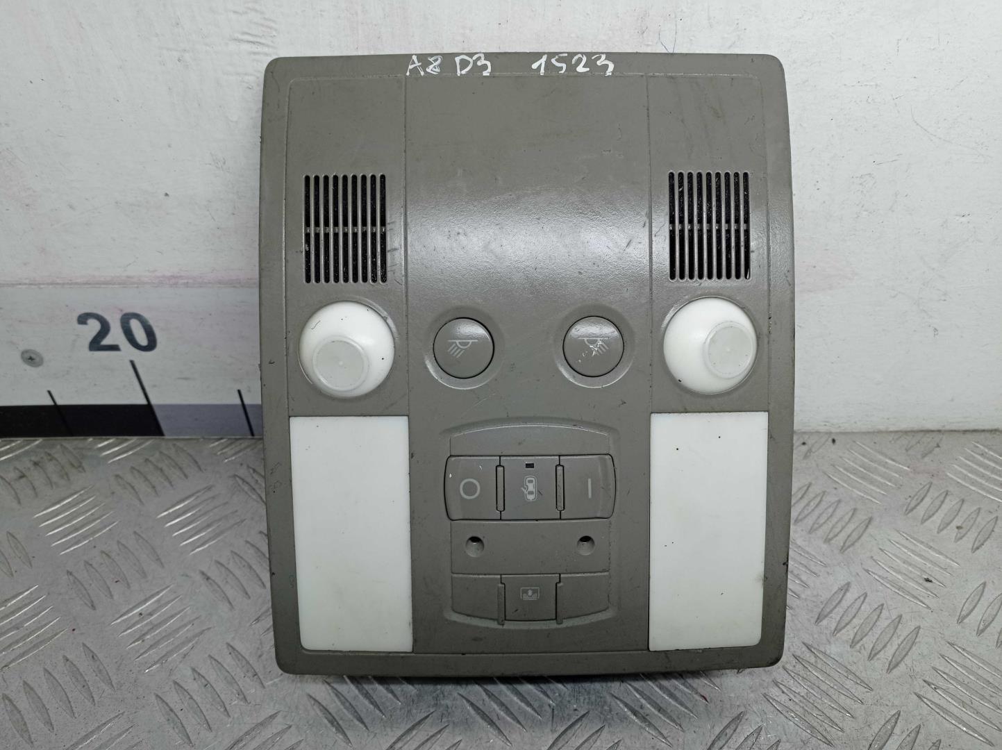 Плафон салонный