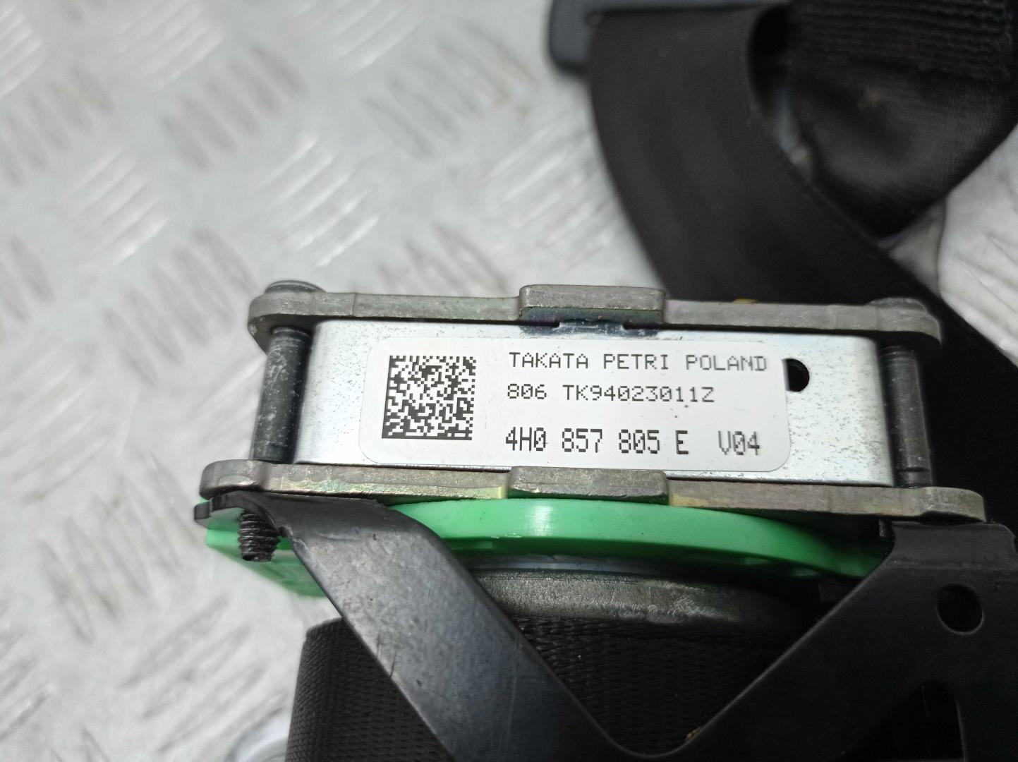 Ремень безопасности